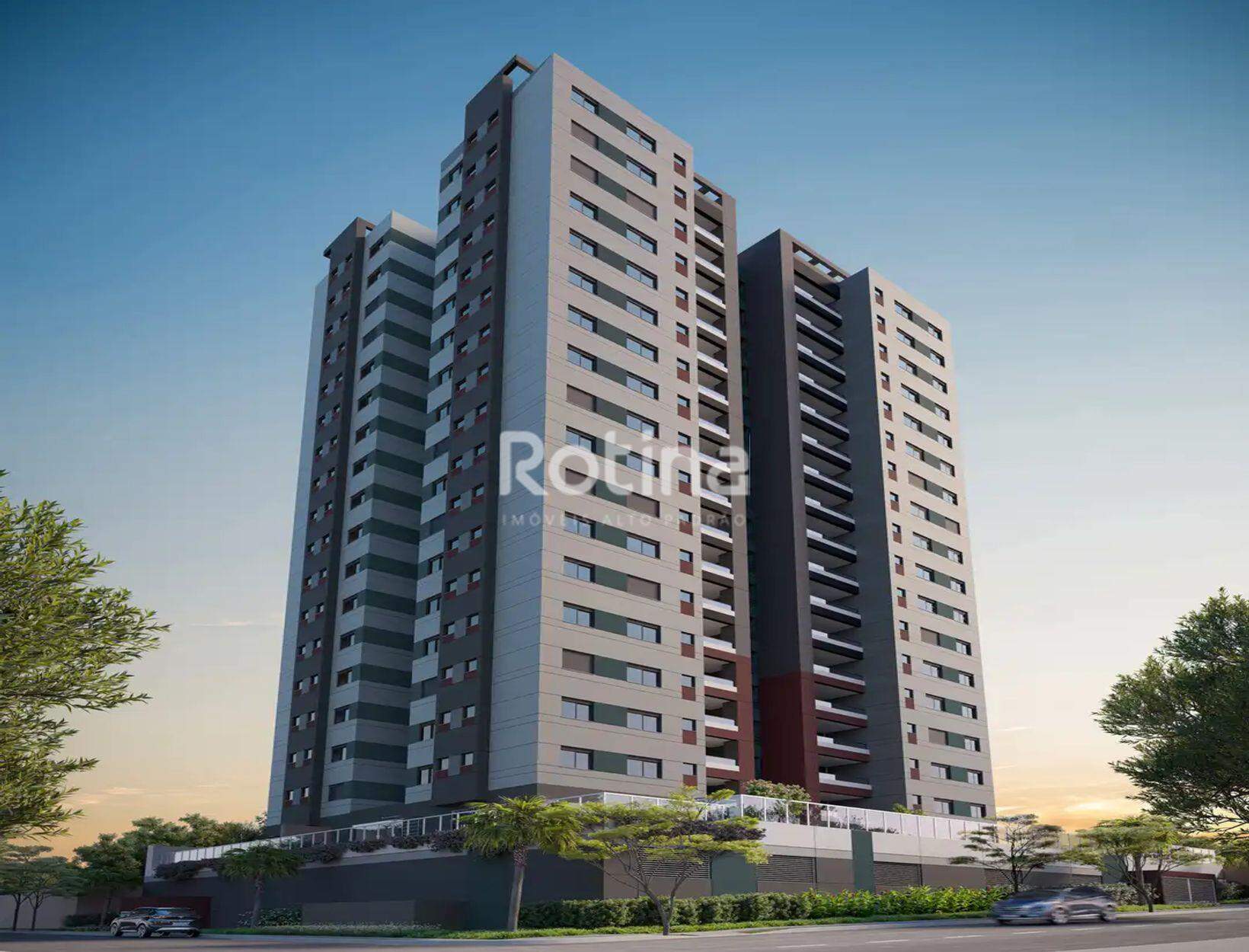 Apartamento à venda, 3 até 3 quartos em Uberlândia no bairro Lídice no valor de R$ R$ 1.186.758,00 até R$ 1.186.758,00 - Rotina Imobiliária: 