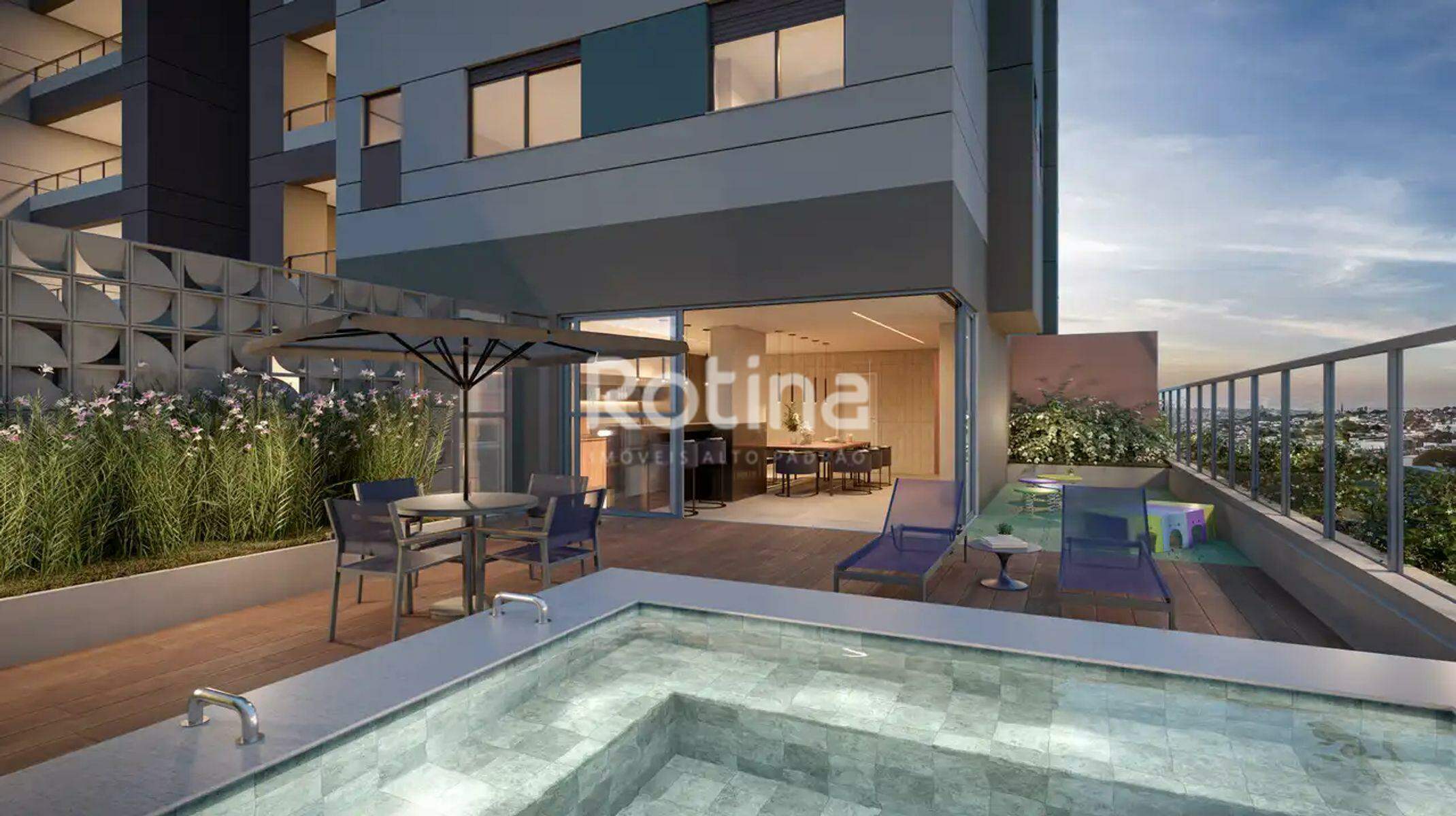 Apartamento à venda, 3 até 3 quartos em Uberlândia no bairro Lídice no valor de R$ R$ 1.186.758,00 até R$ 1.186.758,00 - Rotina Imobiliária: Espaço family - gourmet, playground e spa