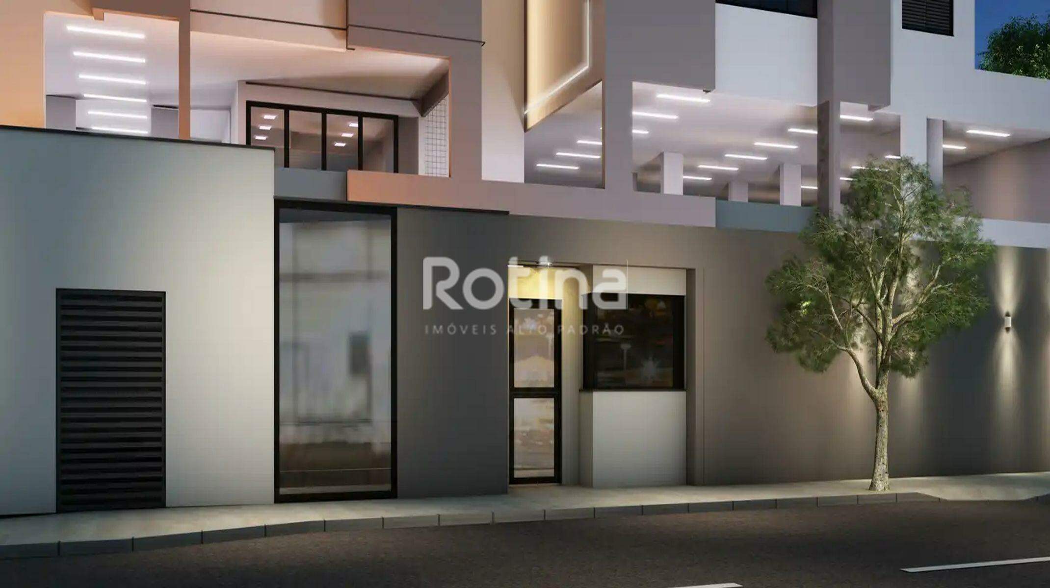 Apartamento à venda, 2 até 2 quartos em Uberlândia no bairro Santa Mônica no valor de R$ R$ 490.000,00 até R$ 490.000,00 - Rotina Imobiliária: Entrada