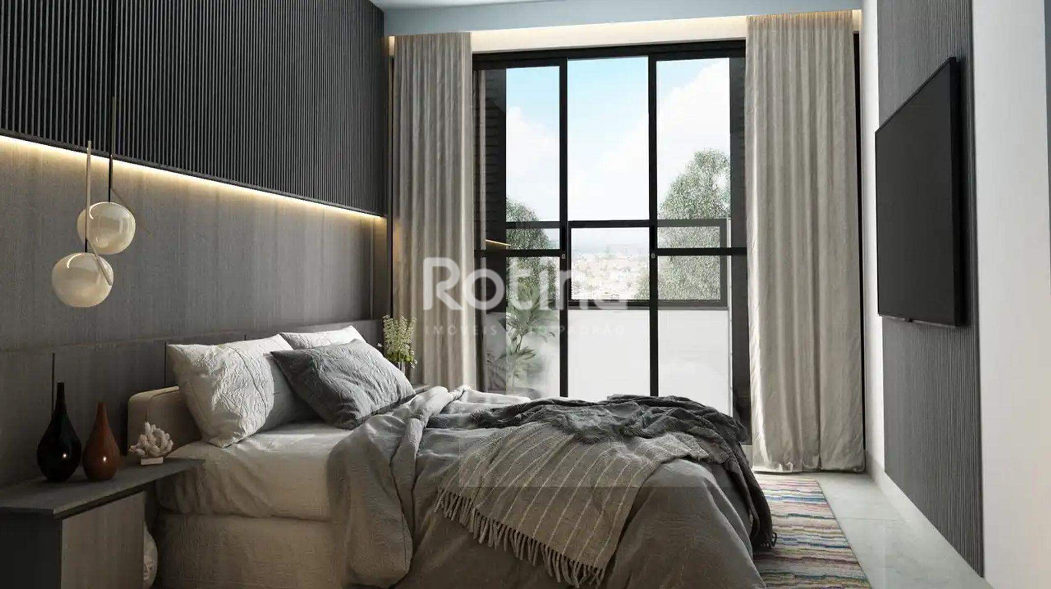 Apartamento à venda, 2 até 2 quartos em Uberlândia no bairro Santa Mônica no valor de R$ R$ 490.000,00 até R$ 490.000,00 - Rotina Imobiliária: Suíte master