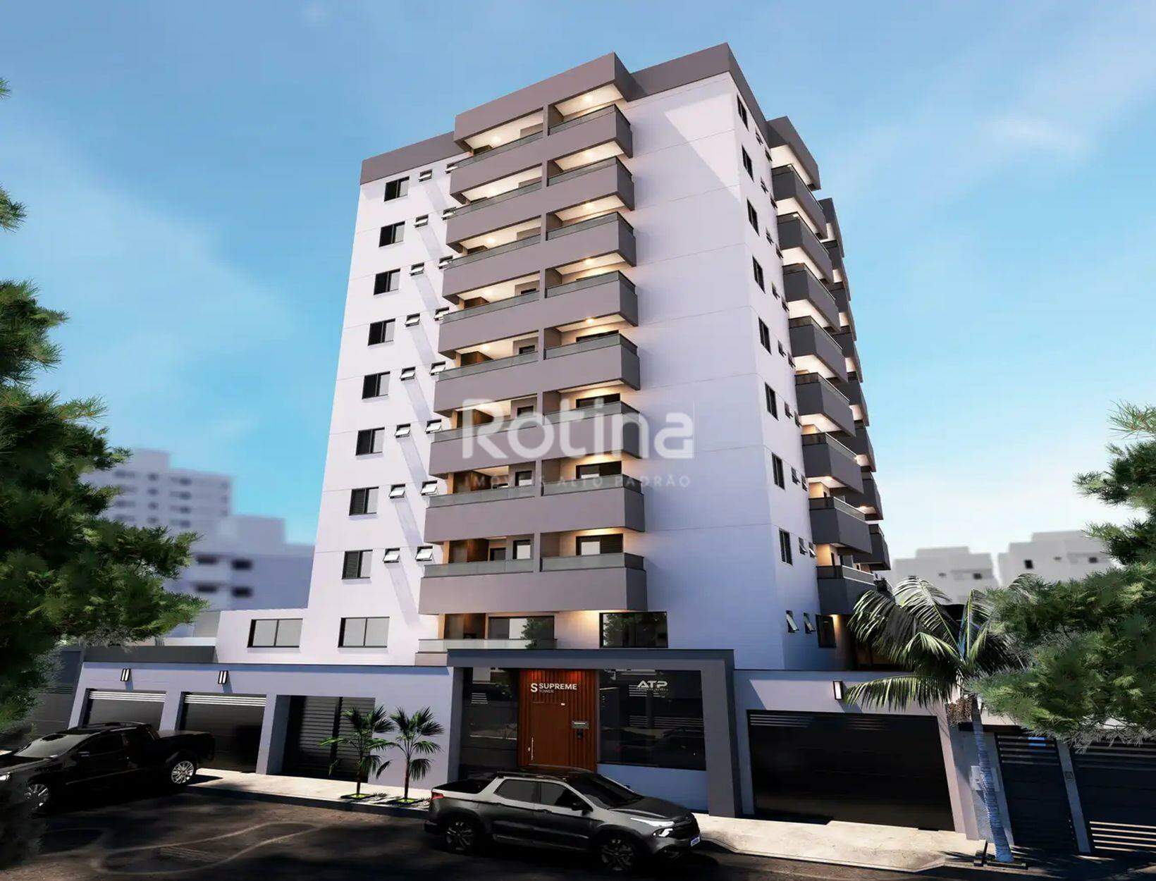 Apartamento à venda, 2 até 2 quartos em Uberlândia no bairro Santa Mônica no valor de R$ R$ 463.900,00 até R$ 463.900,00 - Rotina Imobiliária: 