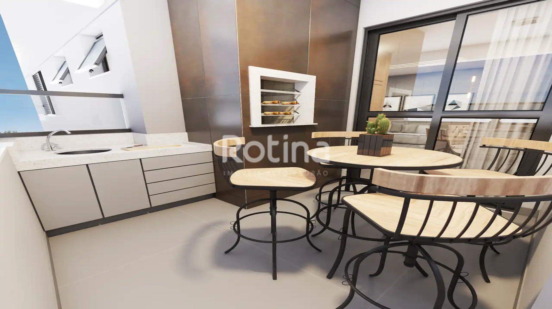 Apartamento à venda, 2 até 2 quartos em Uberlândia no bairro Santa Mônica no valor de R$ R$ 463.900,00 até R$ 463.900,00 - Rotina Imobiliária: Gourmet