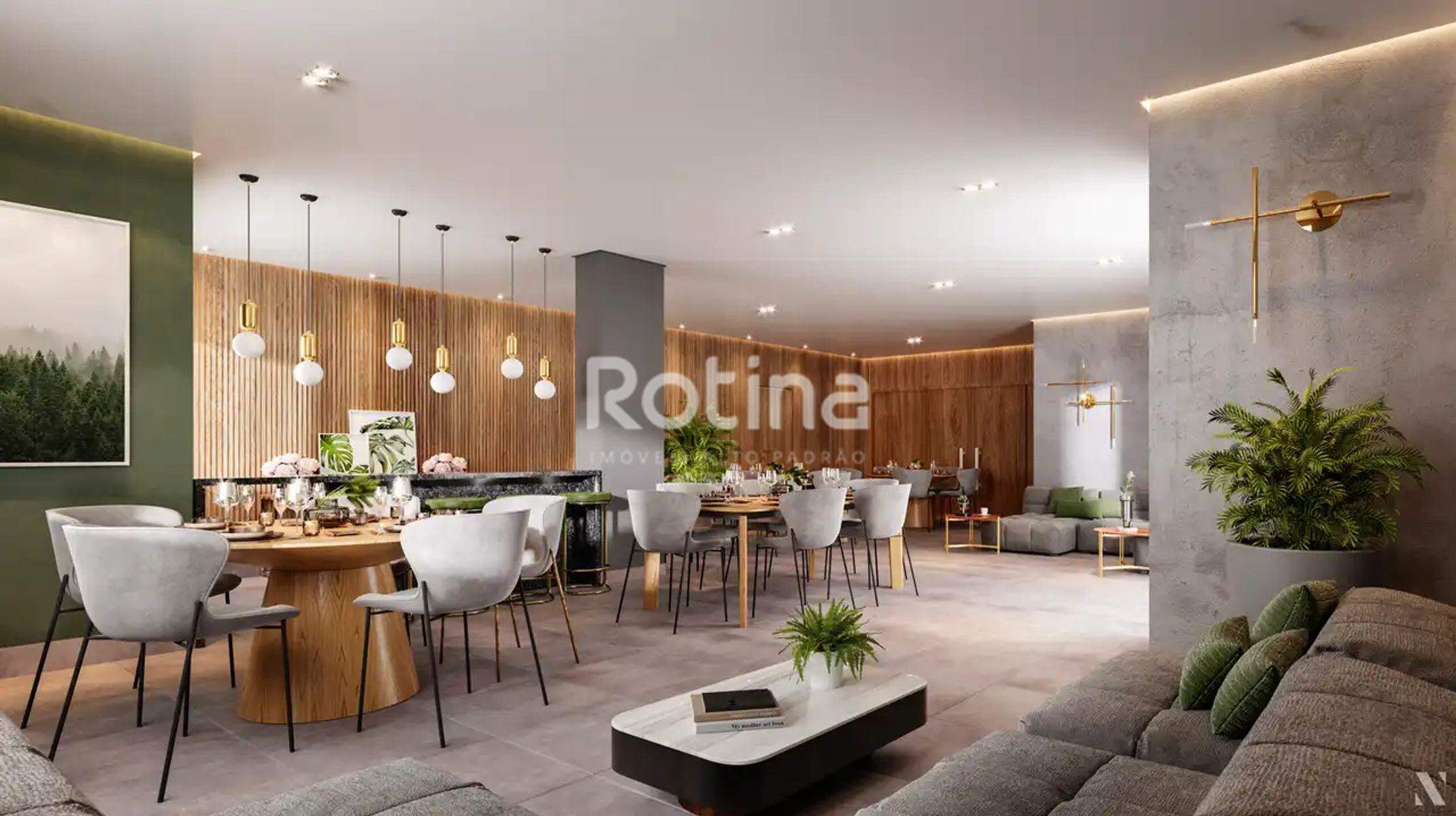 Apartamento à venda, 3 até 3 quartos em Uberlândia no bairro Jardim Sul no valor de R$ R$ 1.004.899,00 até R$ 1.004.899,00 - Rotina Imobiliária: Salão de festas