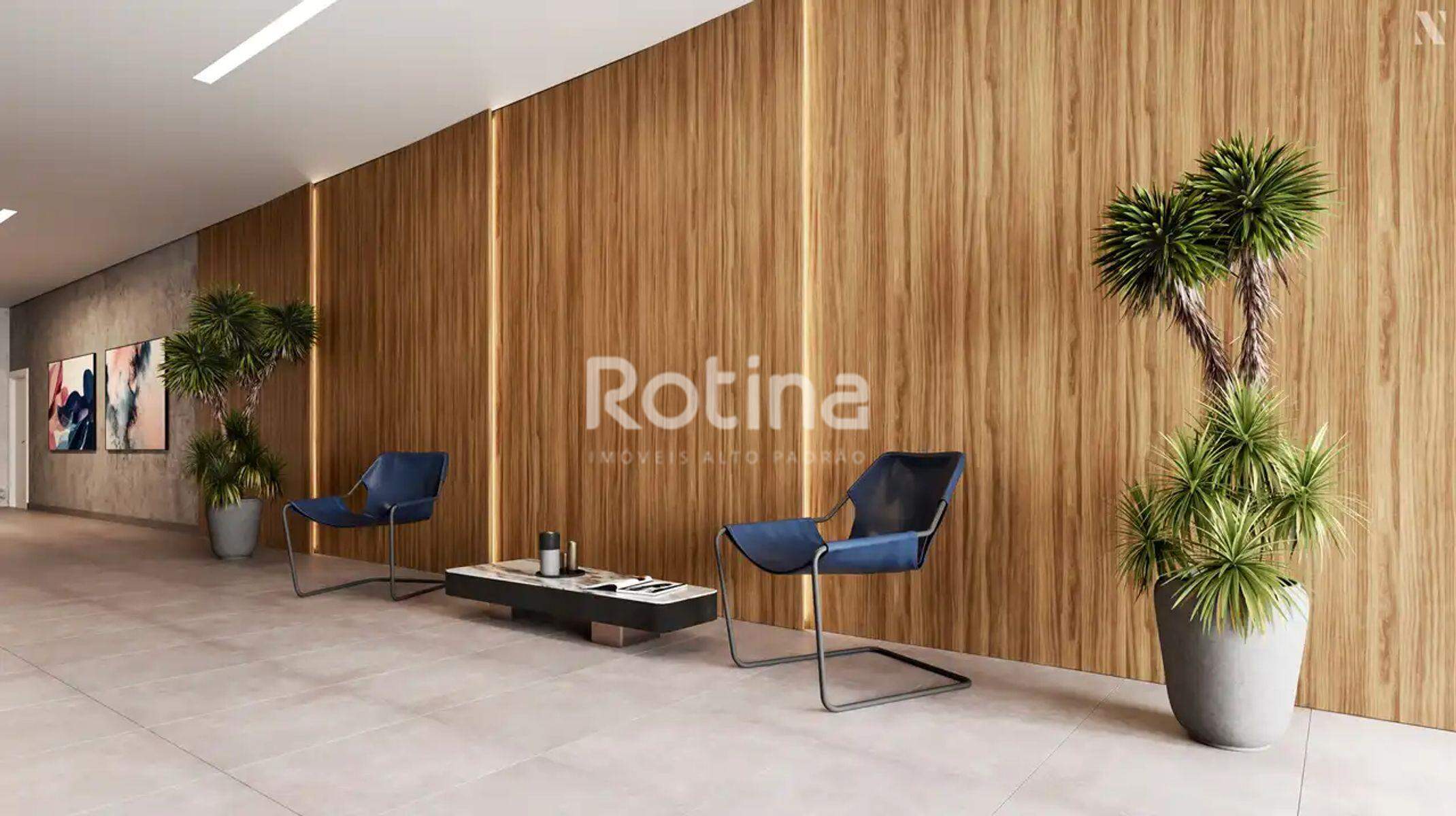 Apartamento à venda, 3 até 3 quartos em Uberlândia no bairro Jardim Sul no valor de R$ R$ 1.004.899,00 até R$ 1.004.899,00 - Rotina Imobiliária: Hall de entrada