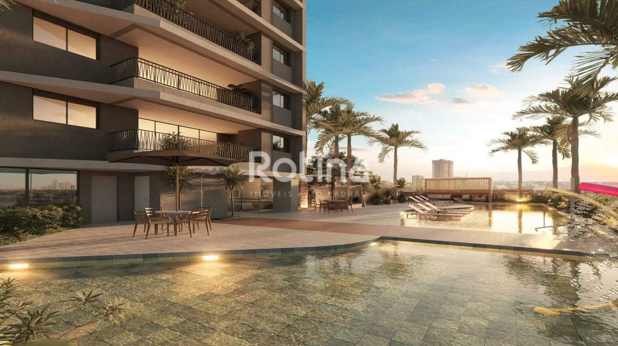 Apartamento à venda, 3 até 3 quartos em Uberlândia no bairro Morada da Colina no valor de R$ R$ 1.148.169,00 até R$ 1.148.169,00 - Rotina Imobiliária: Piscinas adulto e infantil