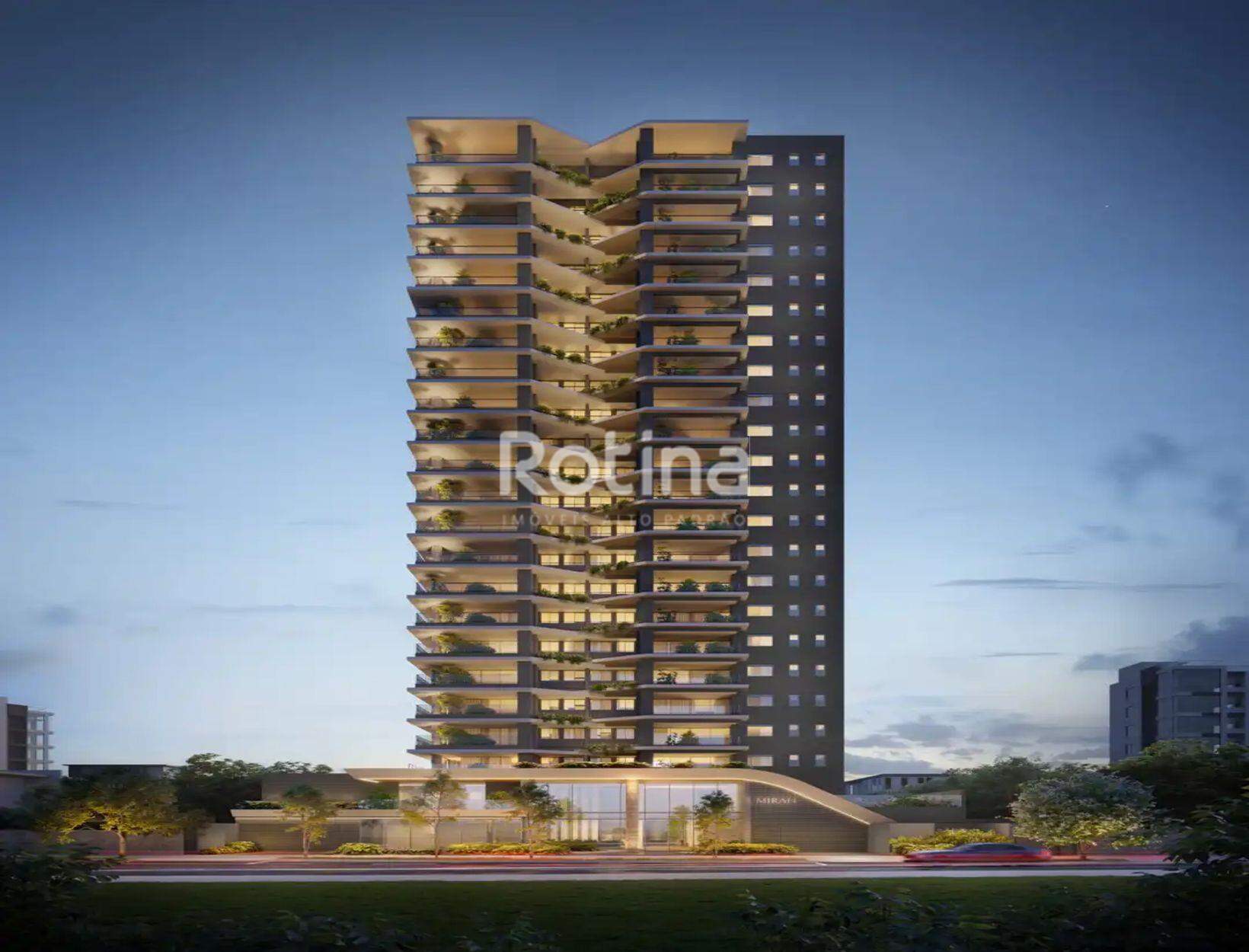 Apartamento à venda, 3 até 3 quartos em Uberlândia no bairro Morada da Colina no valor de R$ R$ 1.148.169,00 até R$ 1.148.169,00 - Rotina Imobiliária: 