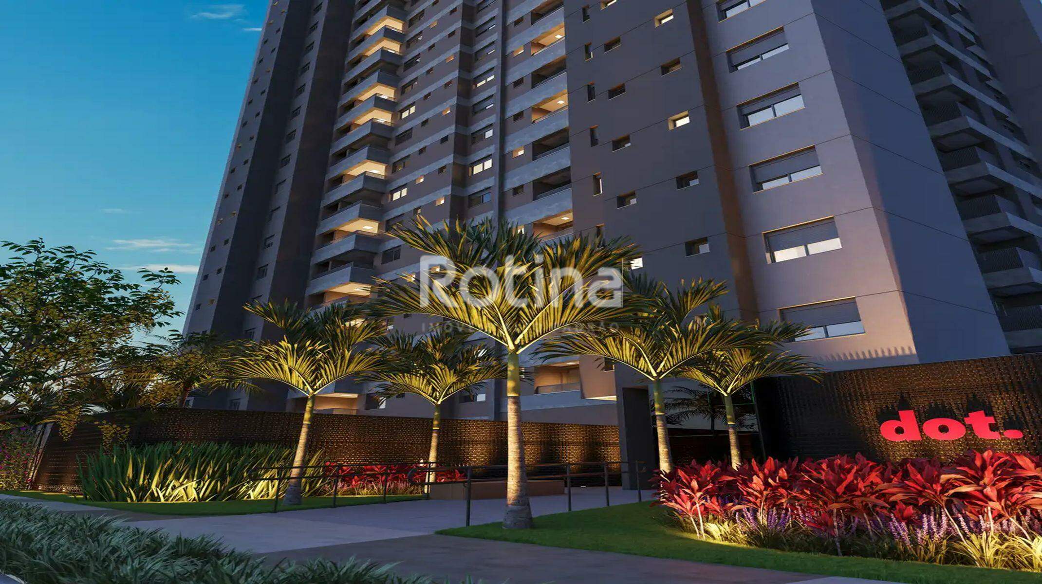Apartamento à venda, 3 até 3 quartos em Uberlândia no bairro Granja Marileusa no valor de R$ R$ 801.996,00 até R$ 801.996,00 - Rotina Imobiliária: Entrada