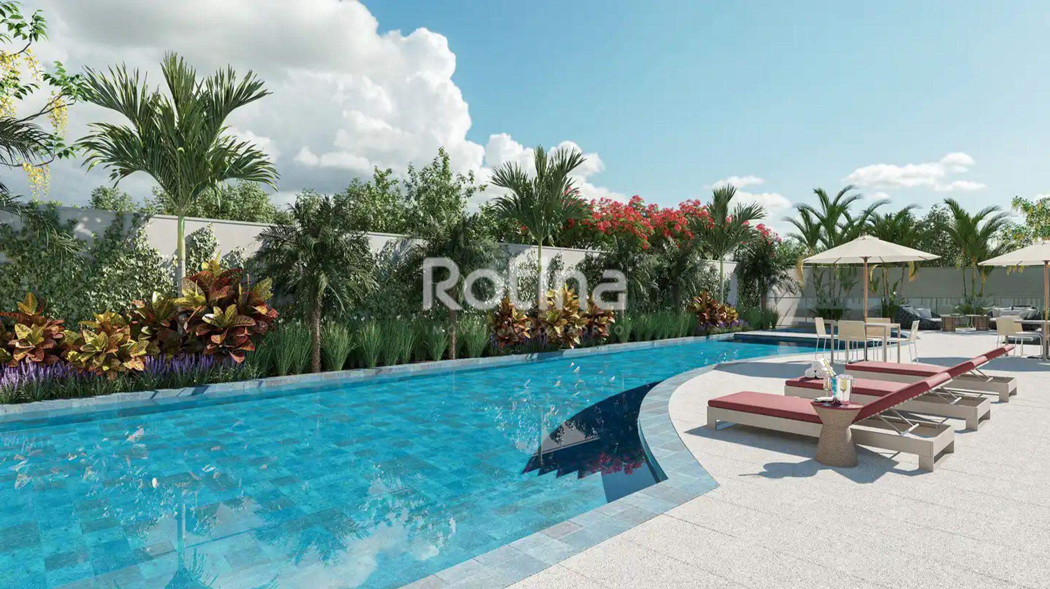 Apartamento à venda, 3 até 3 quartos em Uberlândia no bairro Granja Marileusa no valor de R$ R$ 801.996,00 até R$ 801.996,00 - Rotina Imobiliária: Piscina