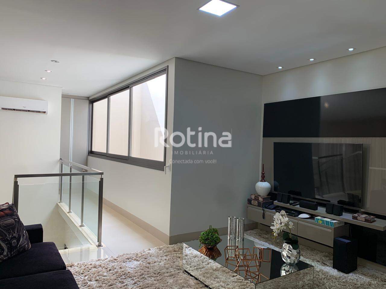 Casa Condomínio Fechado à venda, 4 quartos em Uberlândia no bairro Cond. Jardins Genova no valor de R$ 3.900.000,00 - Rotina Imobiliária: 