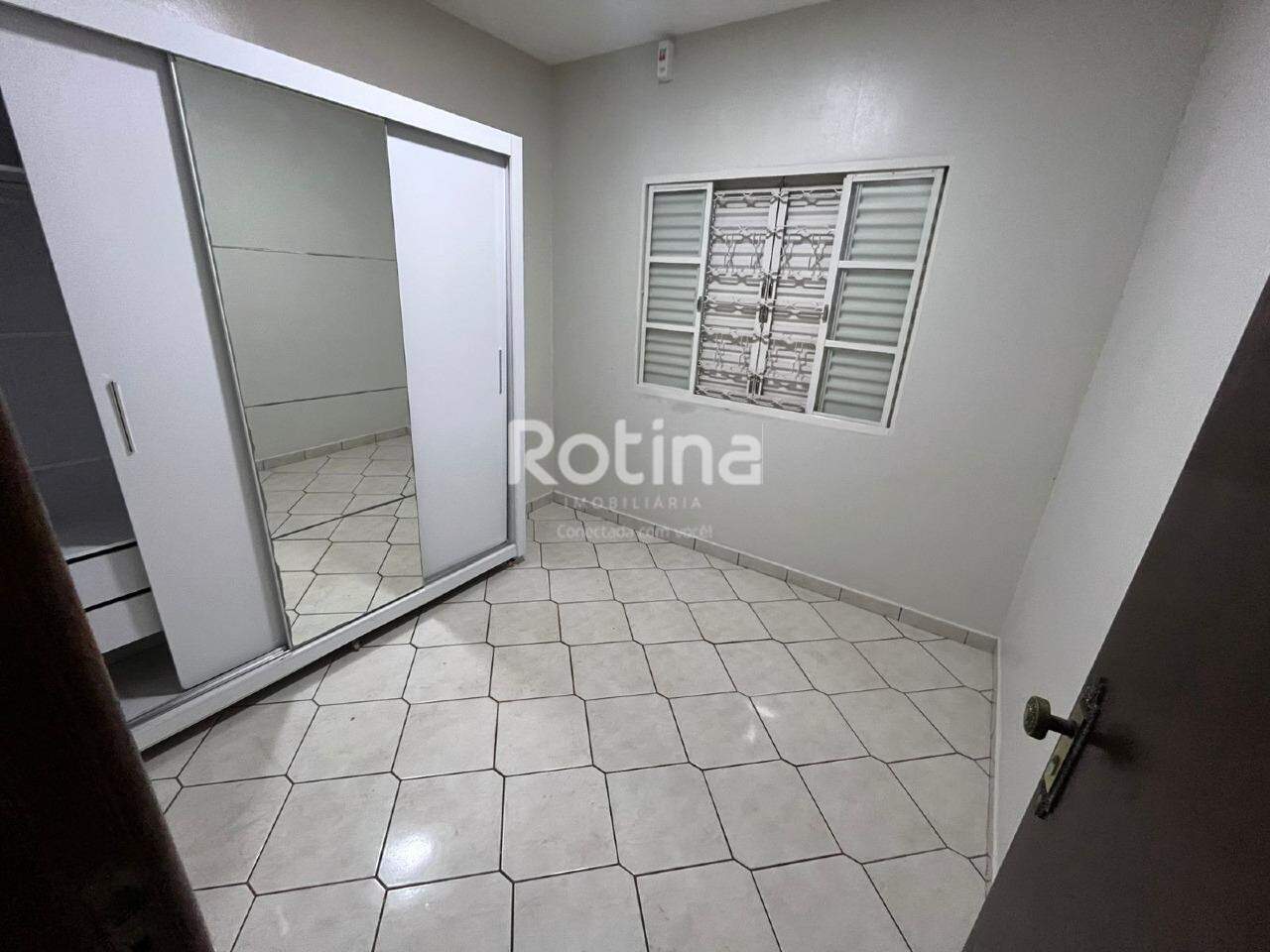 Casa para alugar, 4 quartos em Uberlândia no bairro Santa Luzia no valor de R$ 4.500,00 - Rotina Imobiliária: 