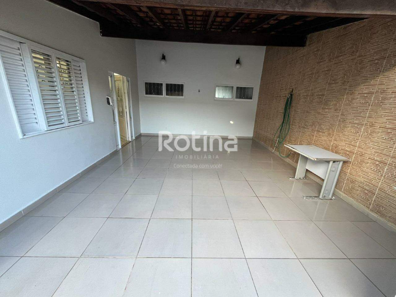 Casa para alugar, 4 quartos em Uberlândia no bairro Santa Luzia no valor de R$ 4.500,00 - Rotina Imobiliária: 