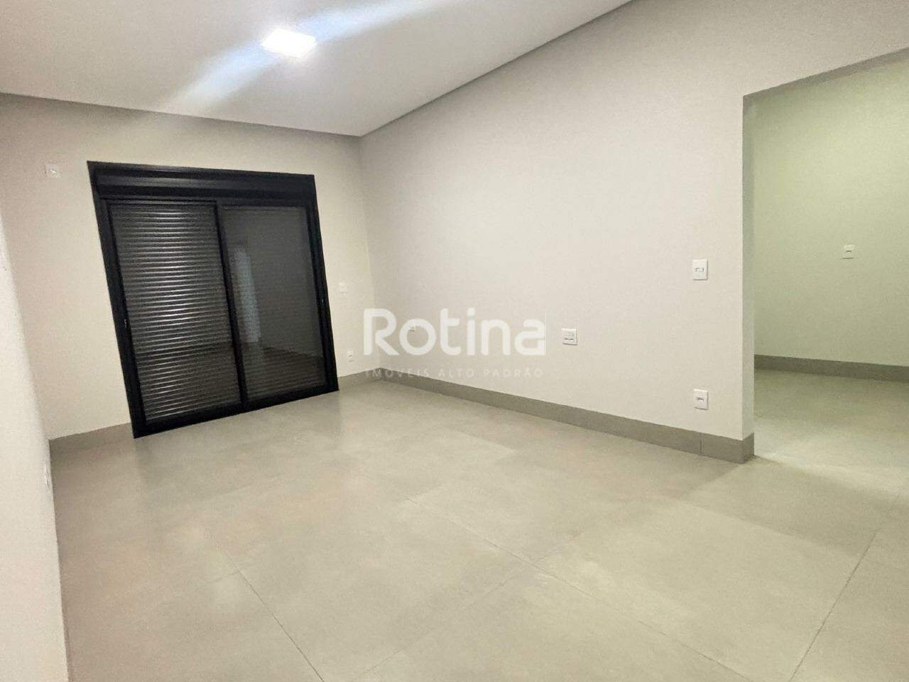 Casa Condomínio Fechado à venda, 4 quartos em Uberlândia no bairro Cond. Gsp Arts no valor de R$ 2.350.000,00 - Rotina Imobiliária: 