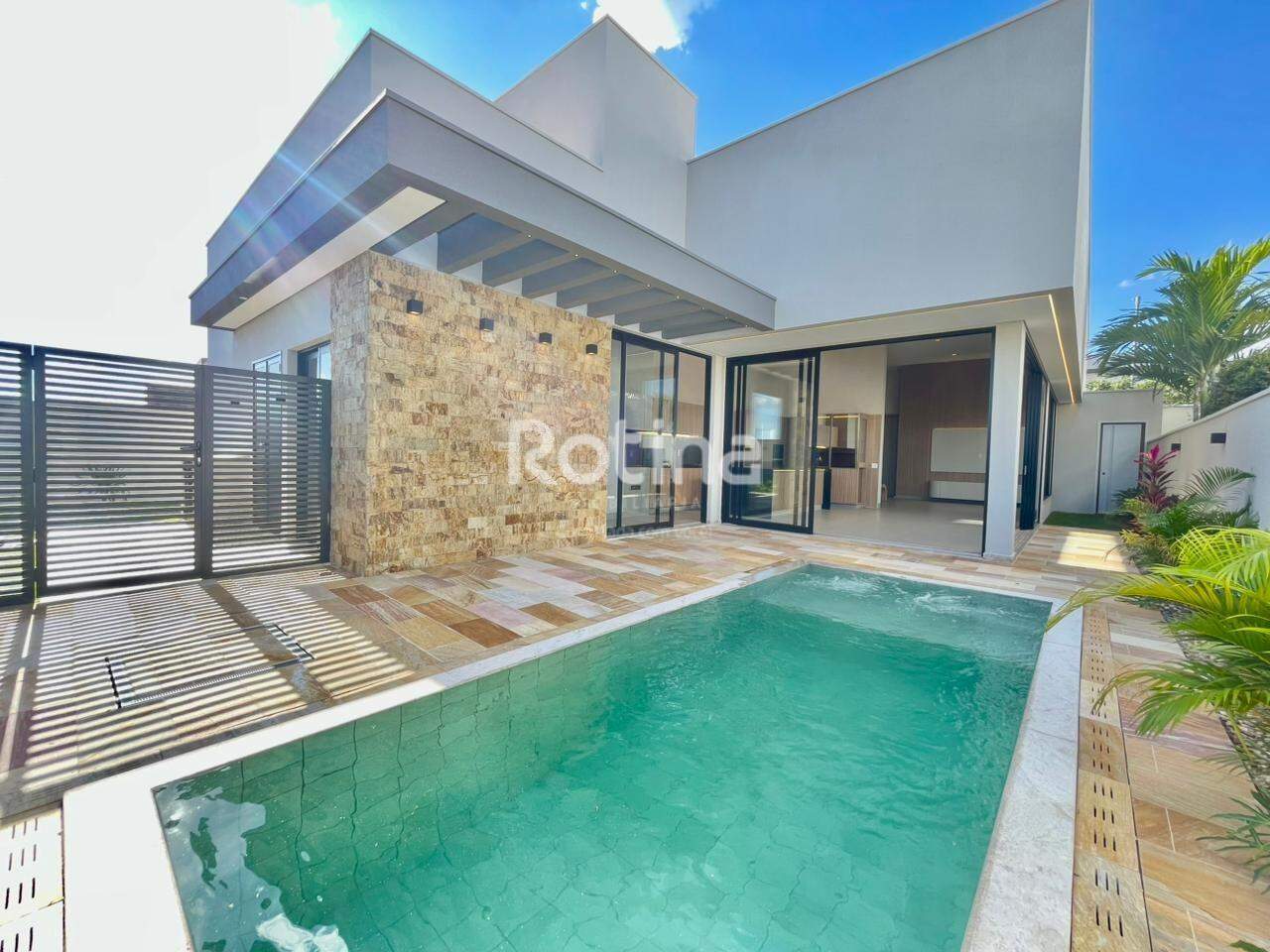 Casa à venda, 4 quartos em Uberlândia no bairro Cond. Alphaville I no valor de R$ 2.800.000,00 - Rotina Imobiliária: 