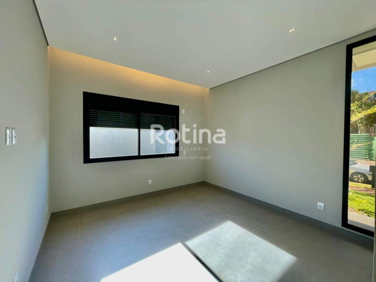 Casa à venda, 4 quartos em Uberlândia no bairro Cond. Alphaville I no valor de R$ 2.800.000,00 - Rotina Imobiliária: 