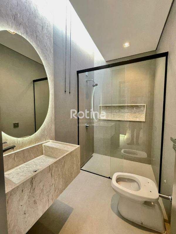 Casa à venda, 4 quartos em Uberlândia no bairro Cond. Alphaville I no valor de R$ 2.800.000,00 - Rotina Imobiliária: 