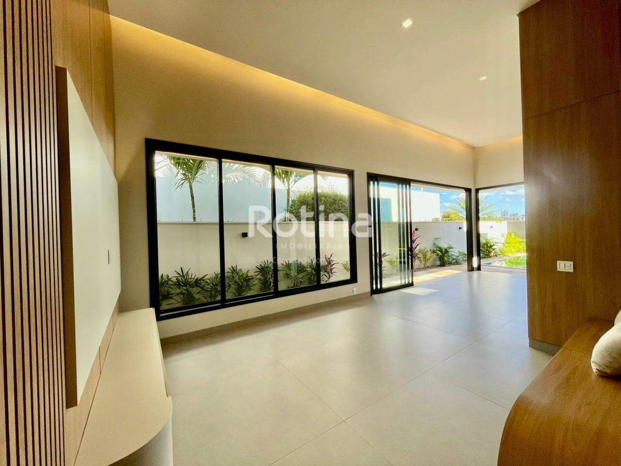 Casa à venda, 4 quartos em Uberlândia no bairro Cond. Alphaville I no valor de R$ 2.800.000,00 - Rotina Imobiliária: 