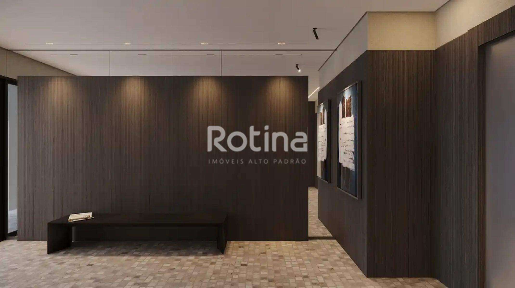 Apartamento à venda, 3 até 4 quartos em Uberlândia no bairro Cazeca no valor de R$ R$ 925.861,00 até R$ 2.113.757,00 - Rotina Imobiliária: Hall