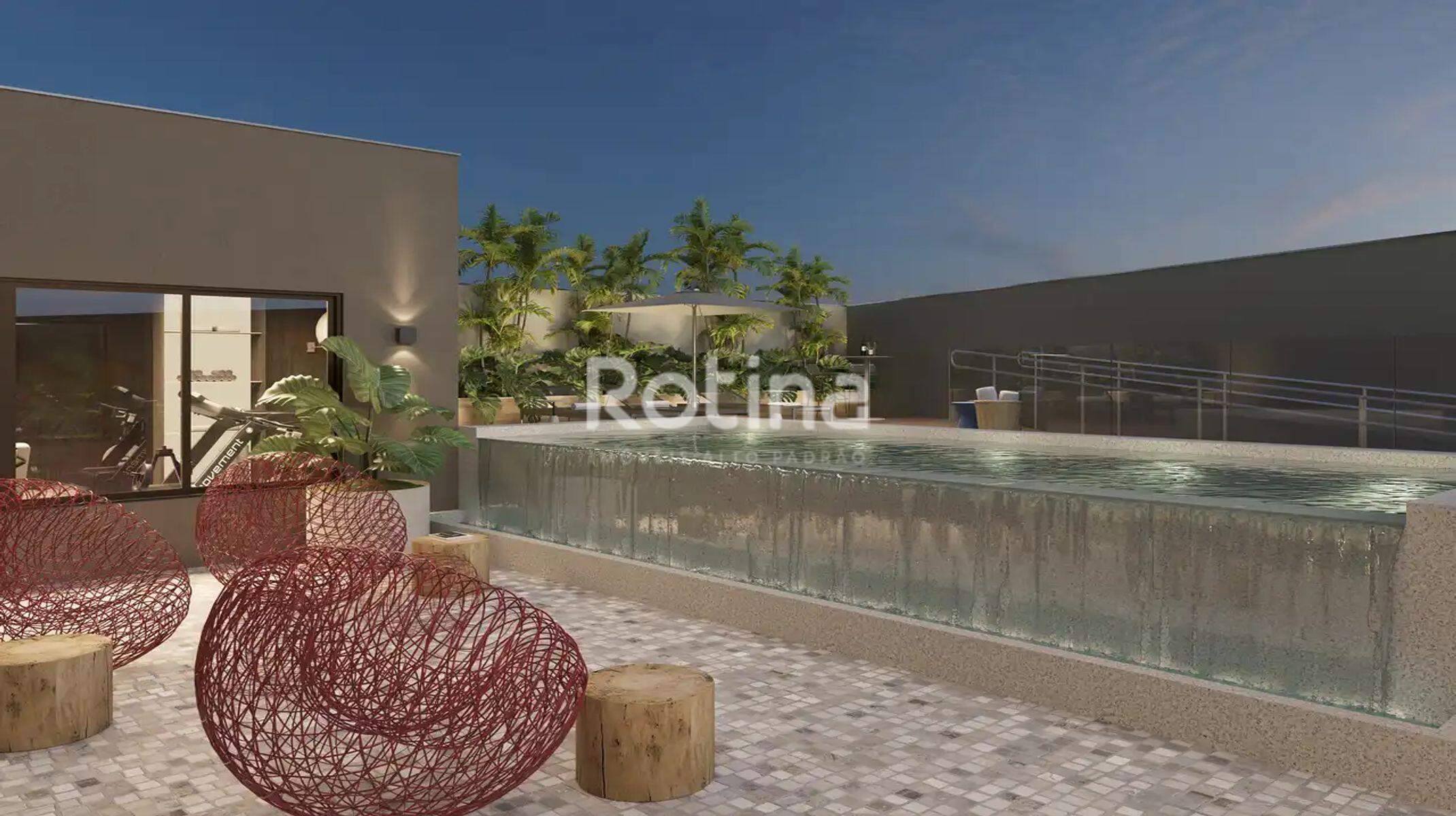 Apartamento à venda, 3 até 4 quartos em Uberlândia no bairro Cazeca no valor de R$ R$ 925.861,00 até R$ 2.113.757,00 - Rotina Imobiliária: Piscina