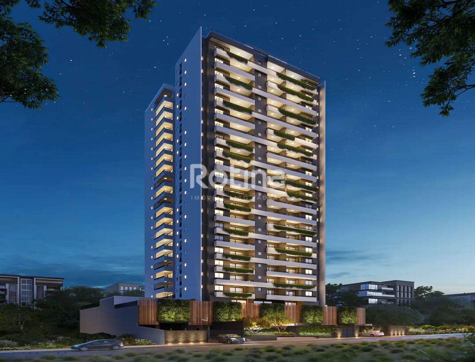 Apartamento à venda, 1 até 2 quartos em Uberlândia no bairro Centro no valor de R$ R$ 471.753,00 até R$ 576.170,00 - Rotina Imobiliária: 