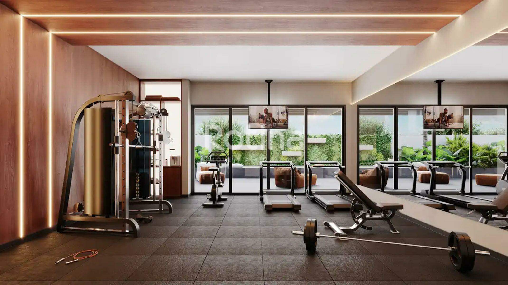 Apartamento à venda, 3 até 3 quartos em Uberlândia no bairro Tabajaras no valor de R$ R$ 1.674.608,00 até R$ 1.674.608,00 - Rotina Imobiliária: Fitness