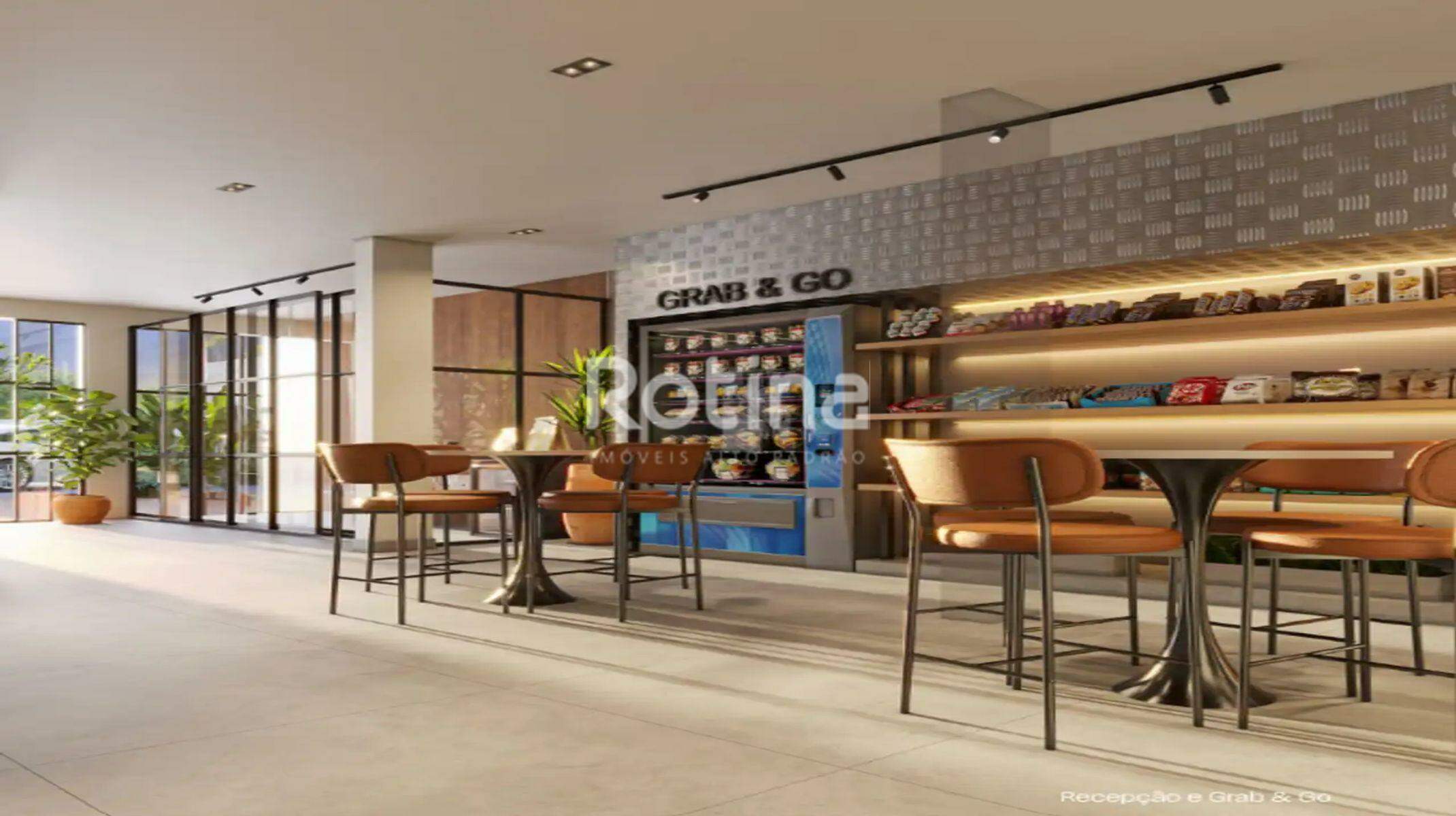 Apartamento à venda, 1 até 2 quartos em Uberlândia no bairro Jardim Sul no valor de R$ R$ 398.836,00 até R$ 617.122,00 - Rotina Imobiliária: Recepção e Mercado Autônomo 