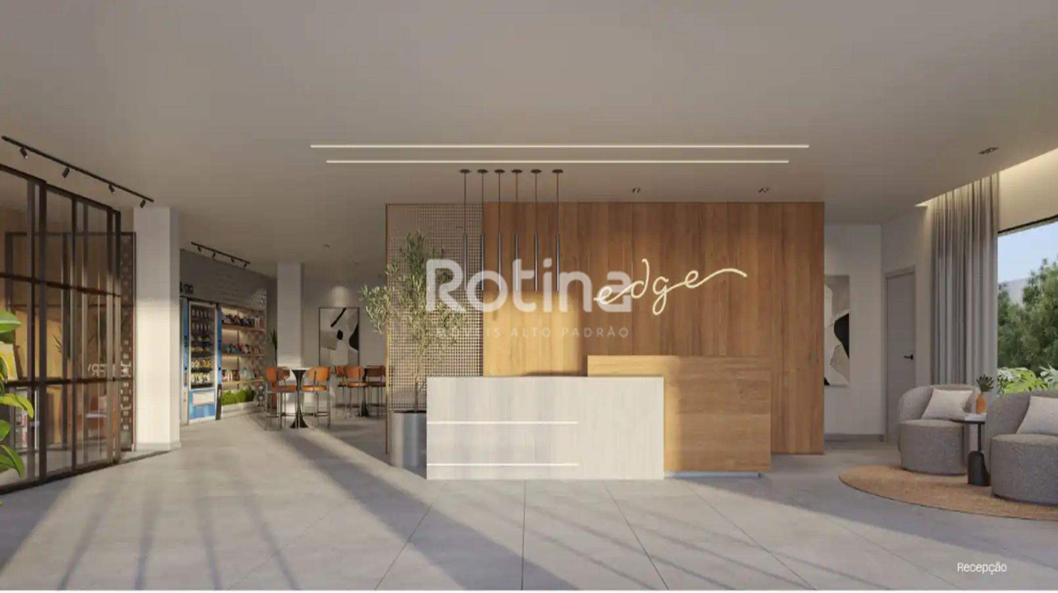 Apartamento à venda, 1 até 2 quartos em Uberlândia no bairro Jardim Sul no valor de R$ R$ 398.836,00 até R$ 617.122,00 - Rotina Imobiliária: Recepção