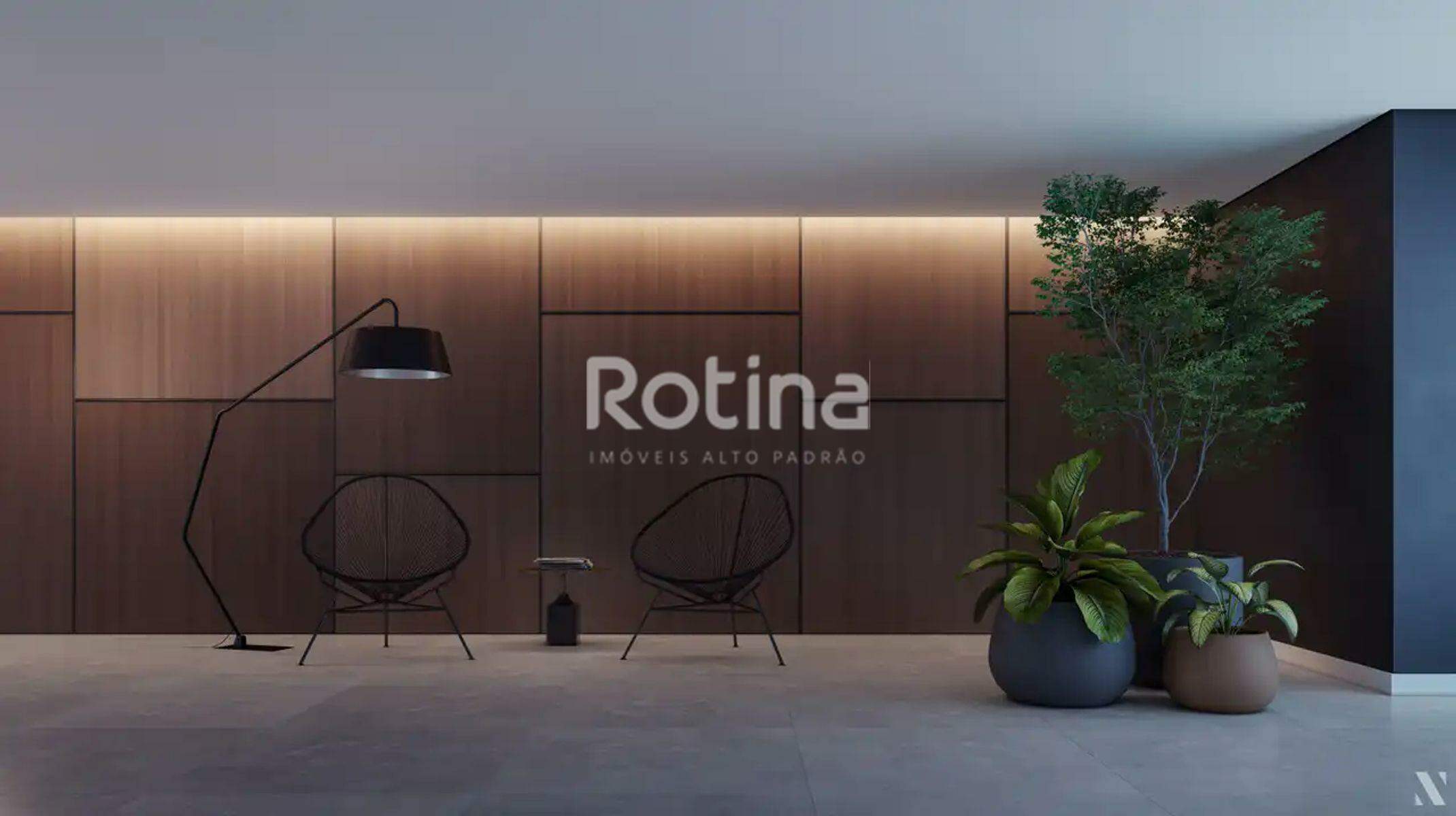 Apartamento à venda, 3 até 3 quartos em Uberlândia no bairro Jardim Sul no valor de R$ R$ 826.906,00 até R$ 826.906,00 - Rotina Imobiliária: Hall
