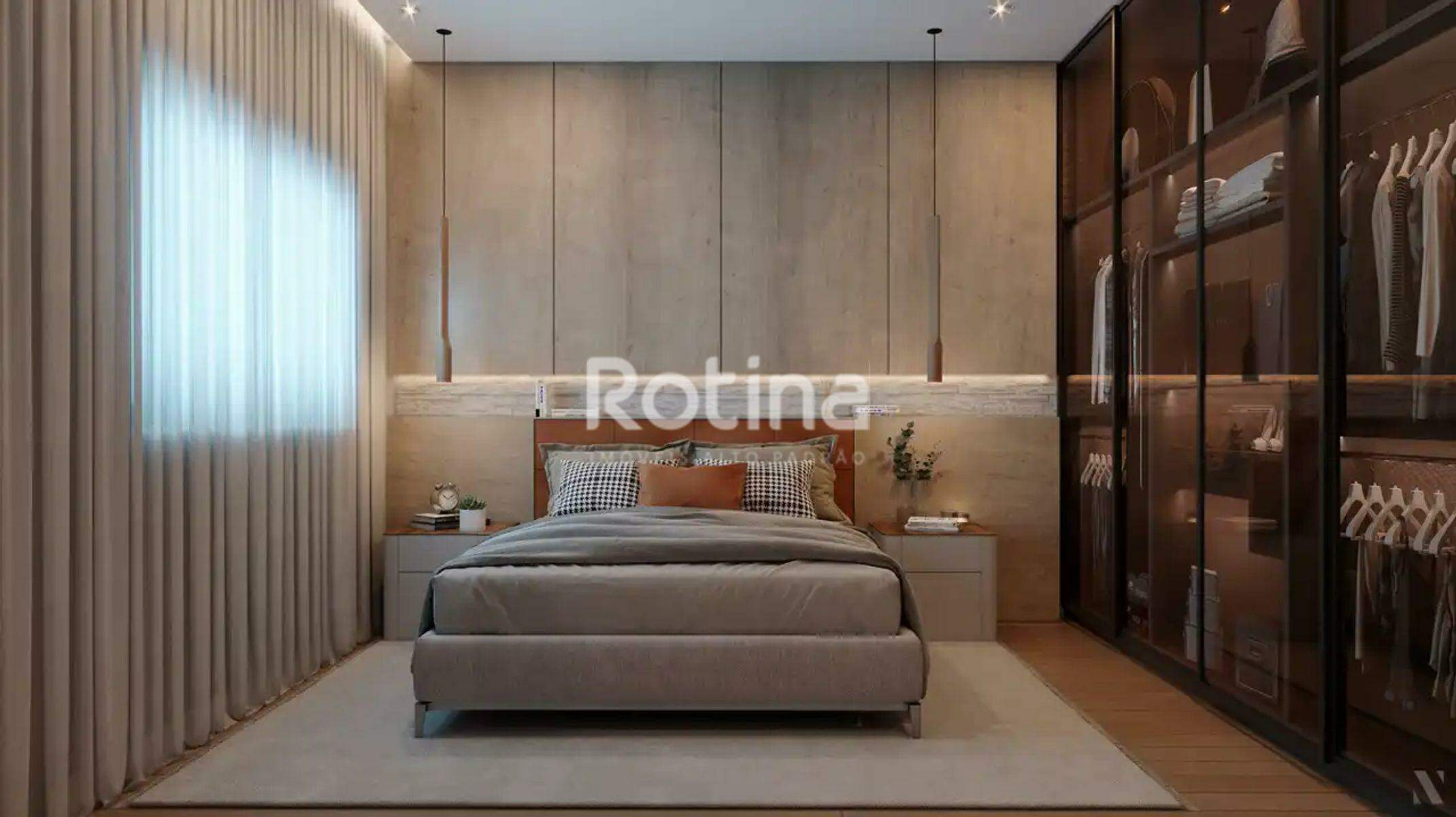 Apartamento à venda, 3 até 3 quartos em Uberlândia no bairro Jardim Sul no valor de R$ R$ 826.906,00 até R$ 826.906,00 - Rotina Imobiliária: Suíte