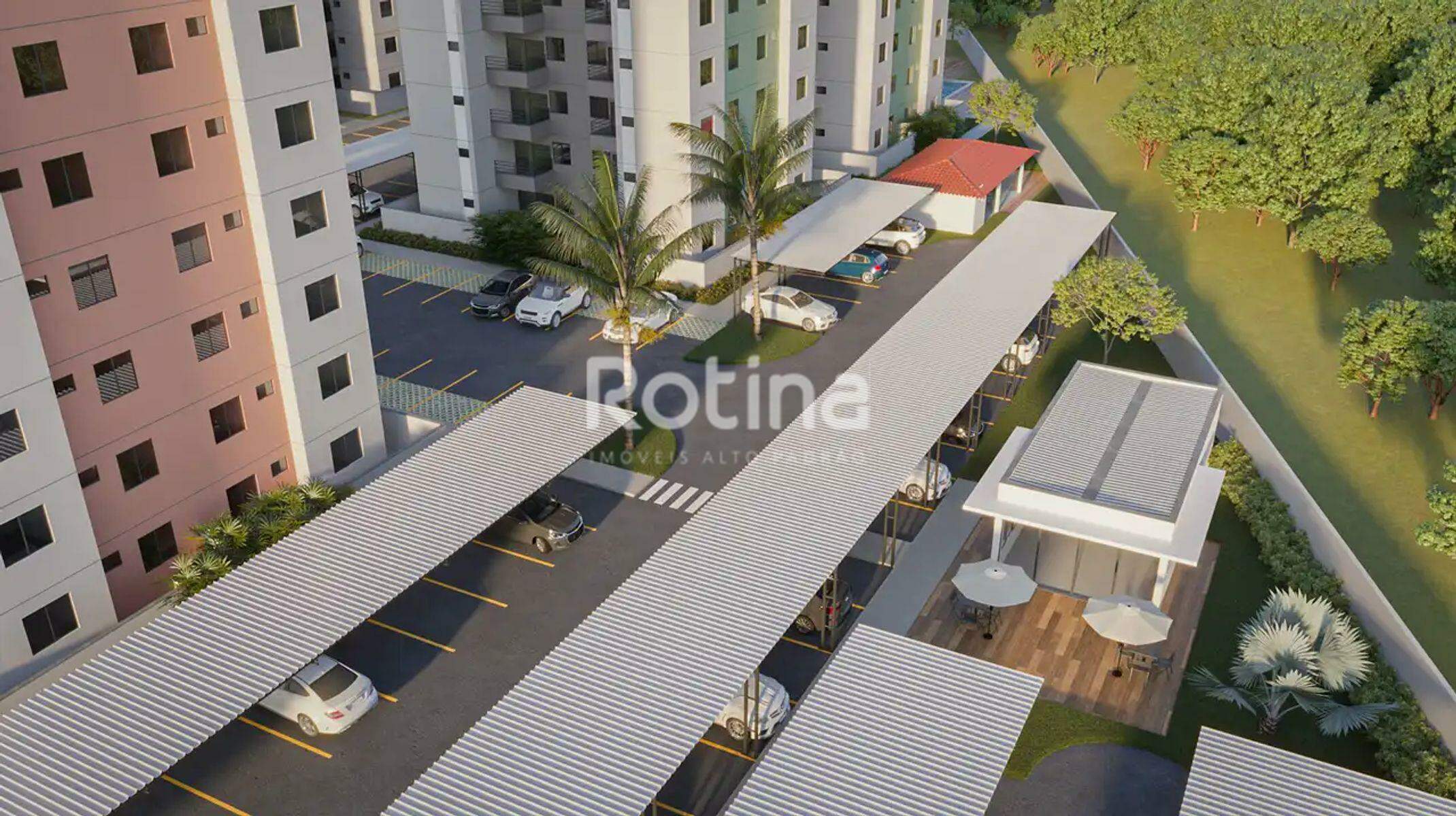 Apartamento à venda, 2 até 2 quartos em Uberlândia no bairro Jaraguá no valor de R$ R$ 283.220,00 até R$ 323.810,00 - Rotina Imobiliária: Lazer completo