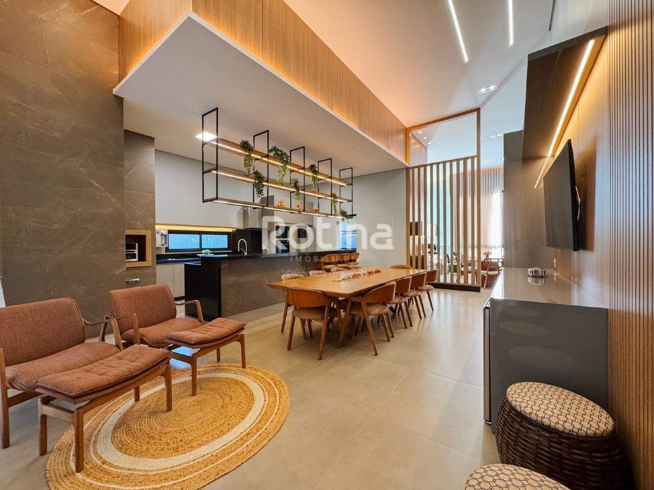 Casa Condomínio Fechado à venda, 4 quartos em Uberlândia no bairro Cond. Alphaville I no valor de R$ 3.900.000,00 - Rotina Imobiliária: 