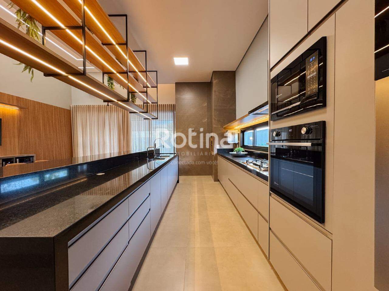 Casa Condomínio Fechado à venda, 4 quartos em Uberlândia no bairro Cond. Alphaville I no valor de R$ 3.900.000,00 - Rotina Imobiliária: 