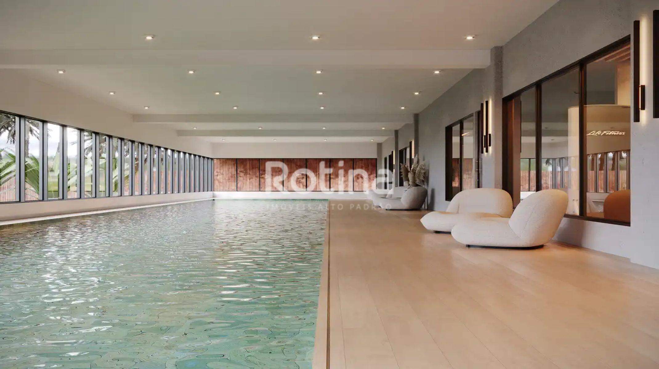 Apartamento à venda, 3 até 3 quartos em Uberlândia no bairro Jardim Inconfidência no valor de R$ R$ 1.339.359,00 até R$ 1.339.359,00 - Rotina Imobiliária: Piscina climatizada com raia de 24m