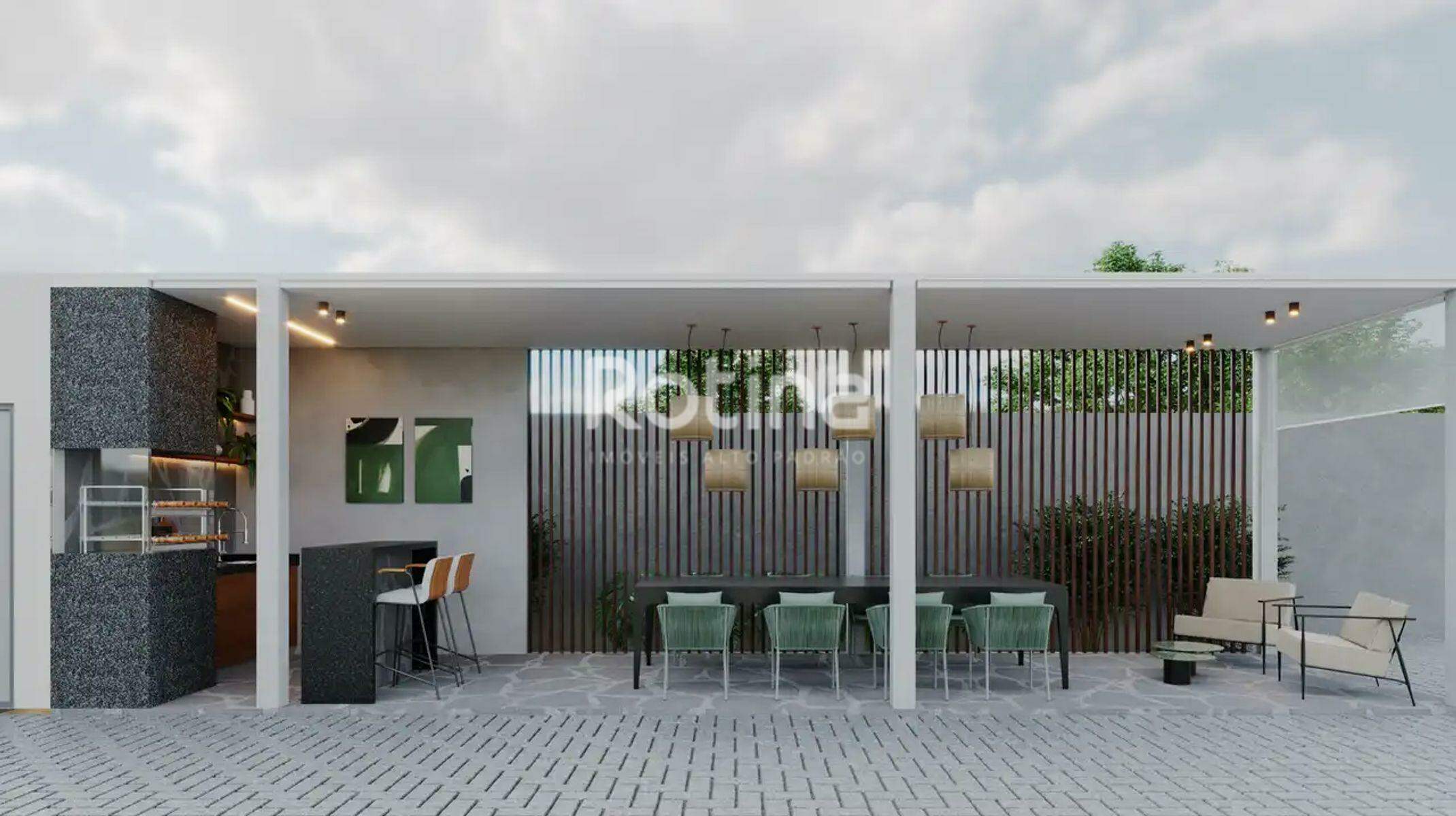 Apartamento à venda, 3 até 3 quartos em Uberlândia no bairro Jardim Inconfidência no valor de R$ R$ 1.339.359,00 até R$ 1.339.359,00 - Rotina Imobiliária: Espaço gourmet