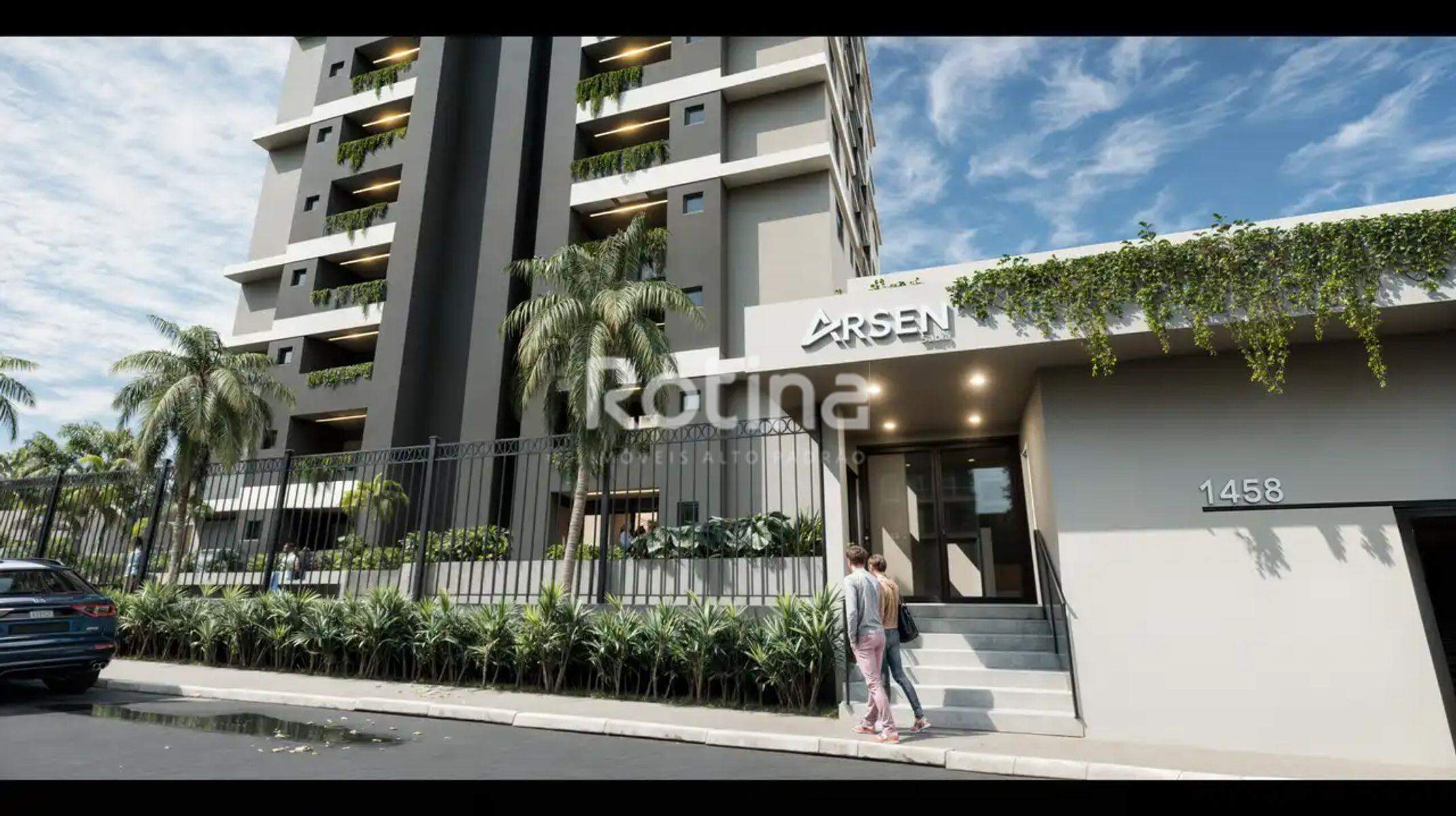 Apartamento à venda, 2 até 2 quartos em Uberlândia no bairro Tibery no valor de R$ R$ 332.000,00 até R$ 332.000,00 - Rotina Imobiliária: Entrada