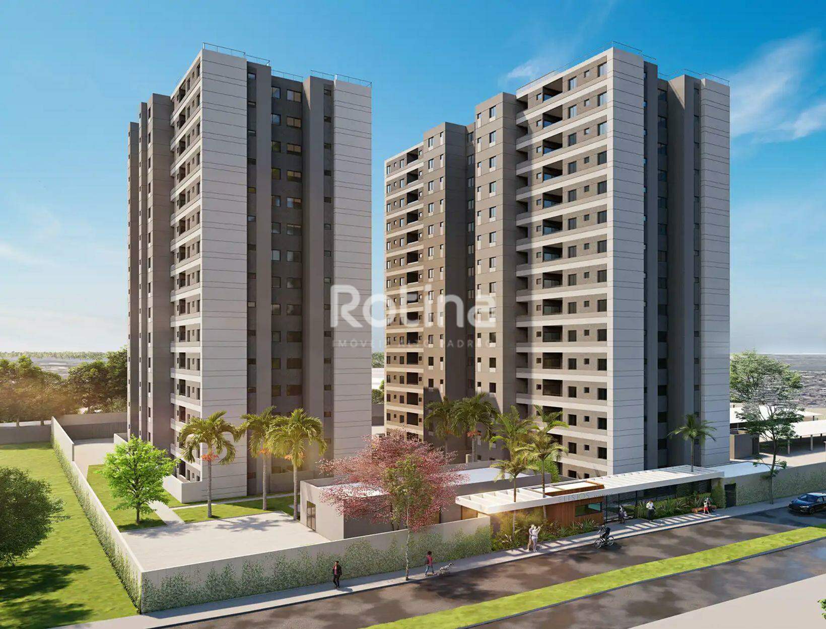 Apartamento à venda, 2 até 3 quartos em Uberlândia no bairro Presidente Roosevelt no valor de R$ R$ 375.120,00 até R$ 460.110,00 - Rotina Imobiliária: 