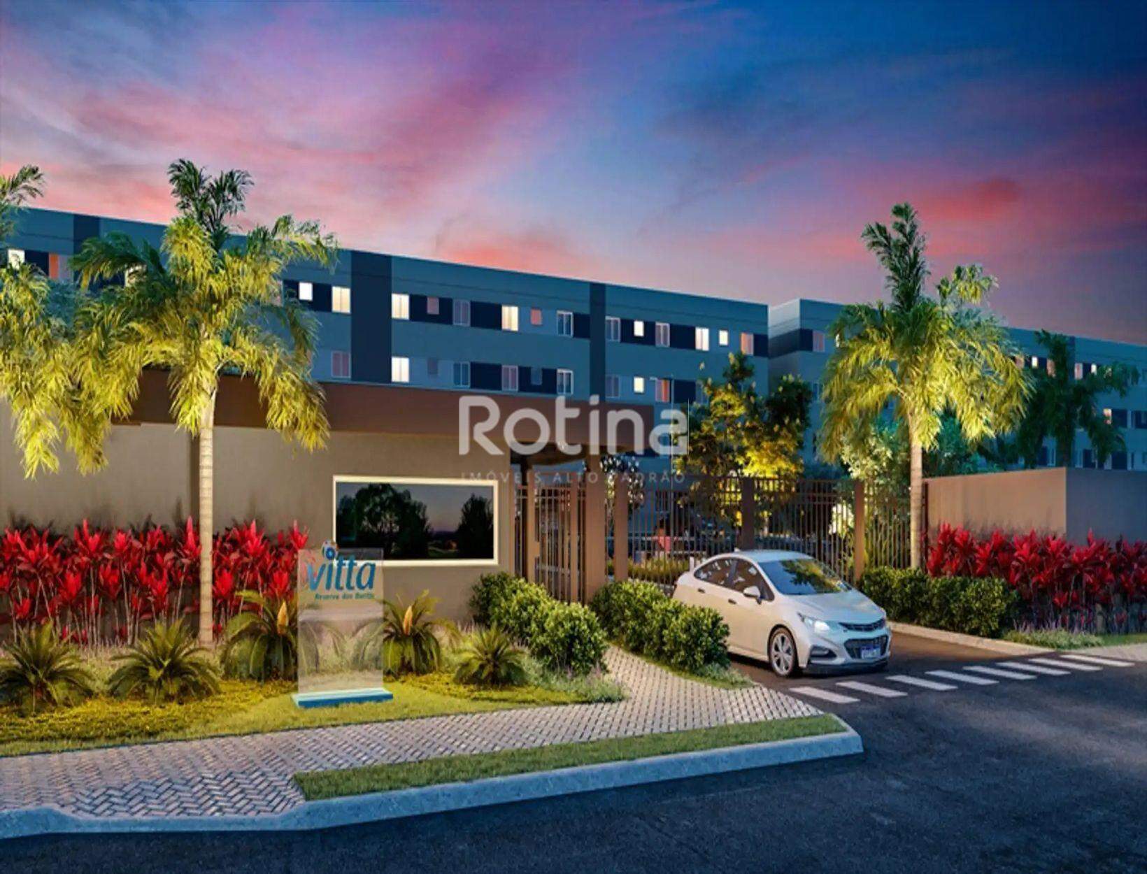 Apartamento à venda, 0 até 2 quartos em Uberlândia no bairro Loteamento Residencial Pequis no valor de R$ R$ 216.000,00 até R$ 216.000,00 - Rotina Imobiliária: 