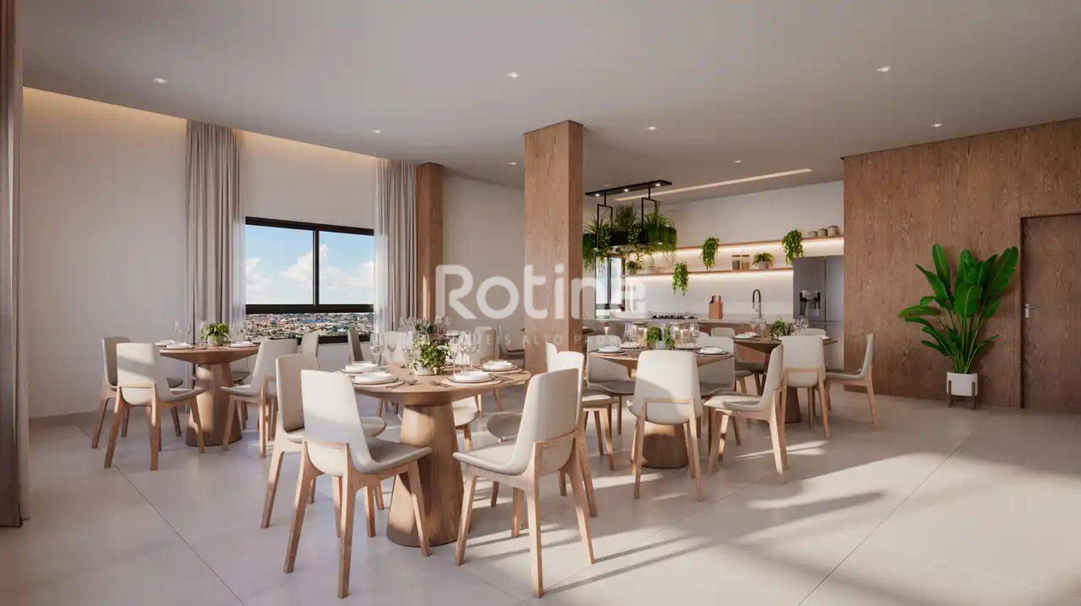 Apartamento à venda, 1 até 3 quartos em Uberlândia no bairro Patrimônio no valor de R$ R$ 540.000,00 até R$ 878.900,00 - Rotina Imobiliária: Salão de festas