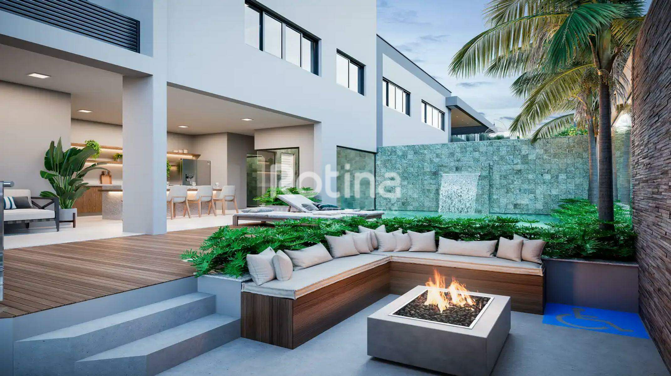 Apartamento à venda, 1 até 3 quartos em Uberlândia no bairro Patrimônio no valor de R$ R$ 540.000,00 até R$ 878.900,00 - Rotina Imobiliária: Praça do fogo