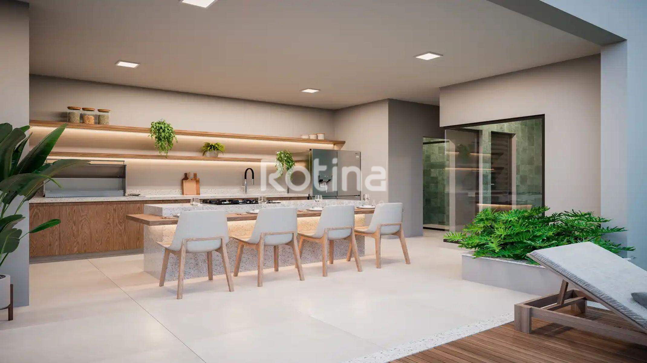 Apartamento à venda, 1 até 3 quartos em Uberlândia no bairro Patrimônio no valor de R$ R$ 540.000,00 até R$ 878.900,00 - Rotina Imobiliária: Grill gourmet