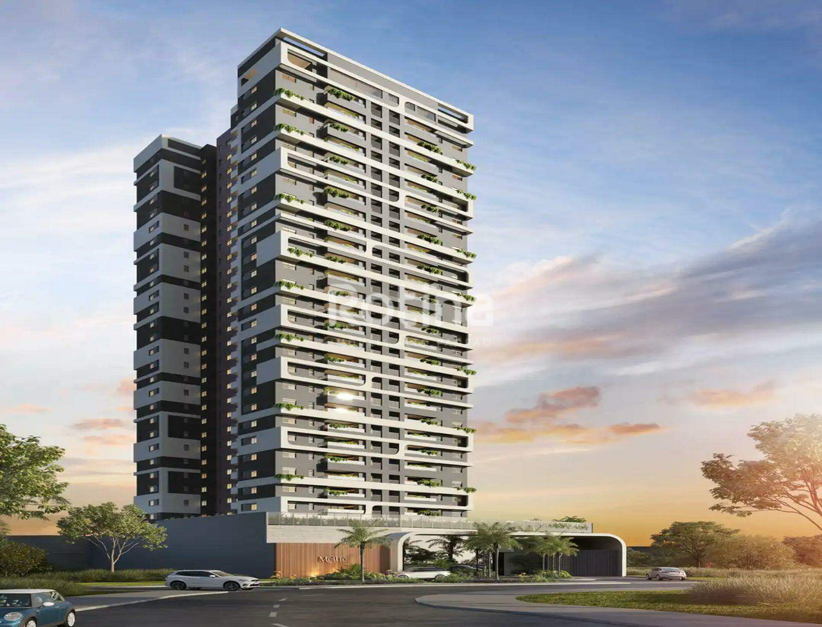 Apartamento à venda, 3 até 3 quartos em Uberlândia no bairro Jardim Karaíba no valor de R$ R$ 1.184.554,00 até R$ 1.184.554,00 - Rotina Imobiliária: 