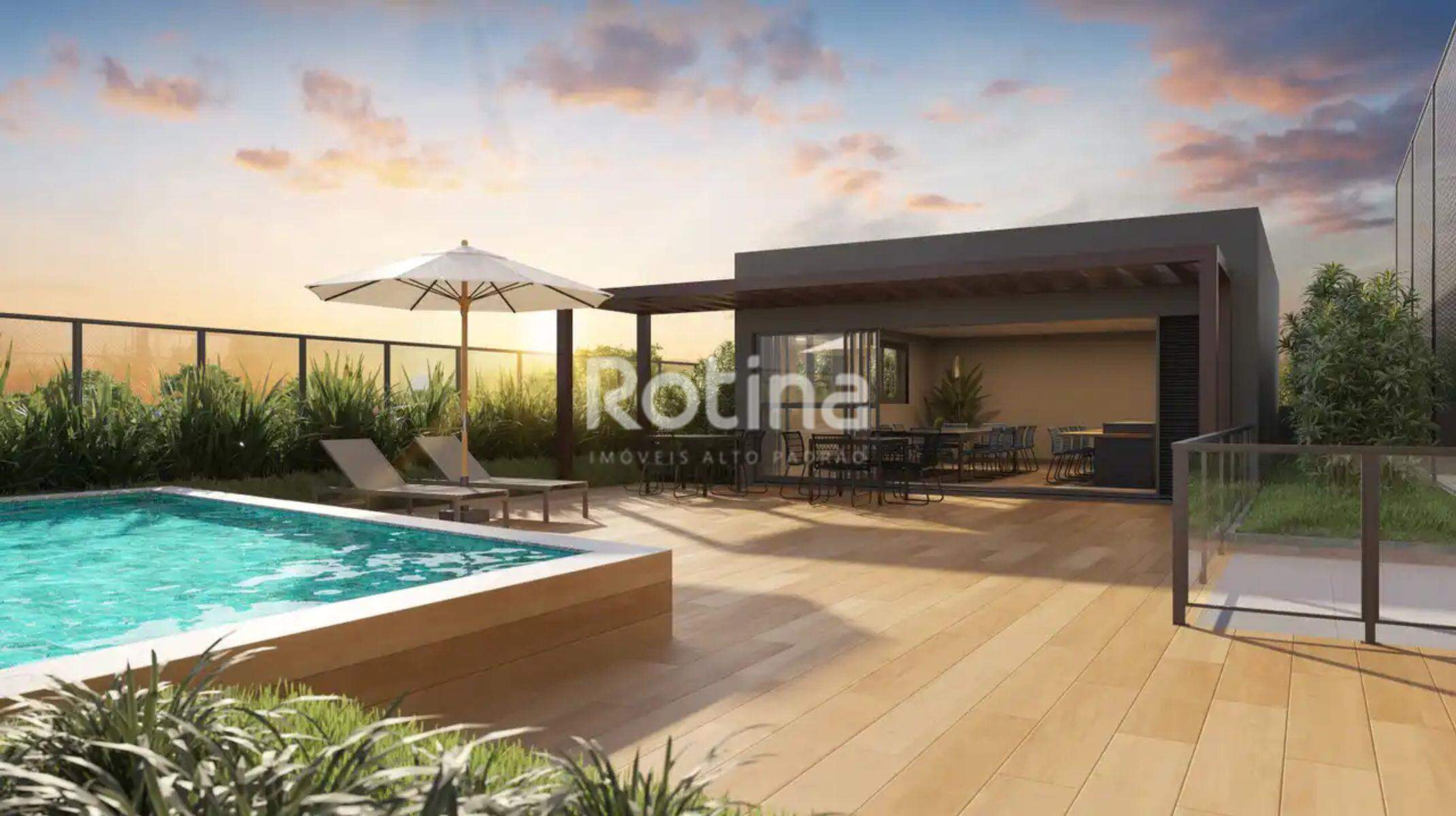Apartamento à venda, 3 até 3 quartos em Uberlândia no bairro Jardim Karaíba no valor de R$ R$ 1.184.554,00 até R$ 1.184.554,00 - Rotina Imobiliária: Grill gourmet