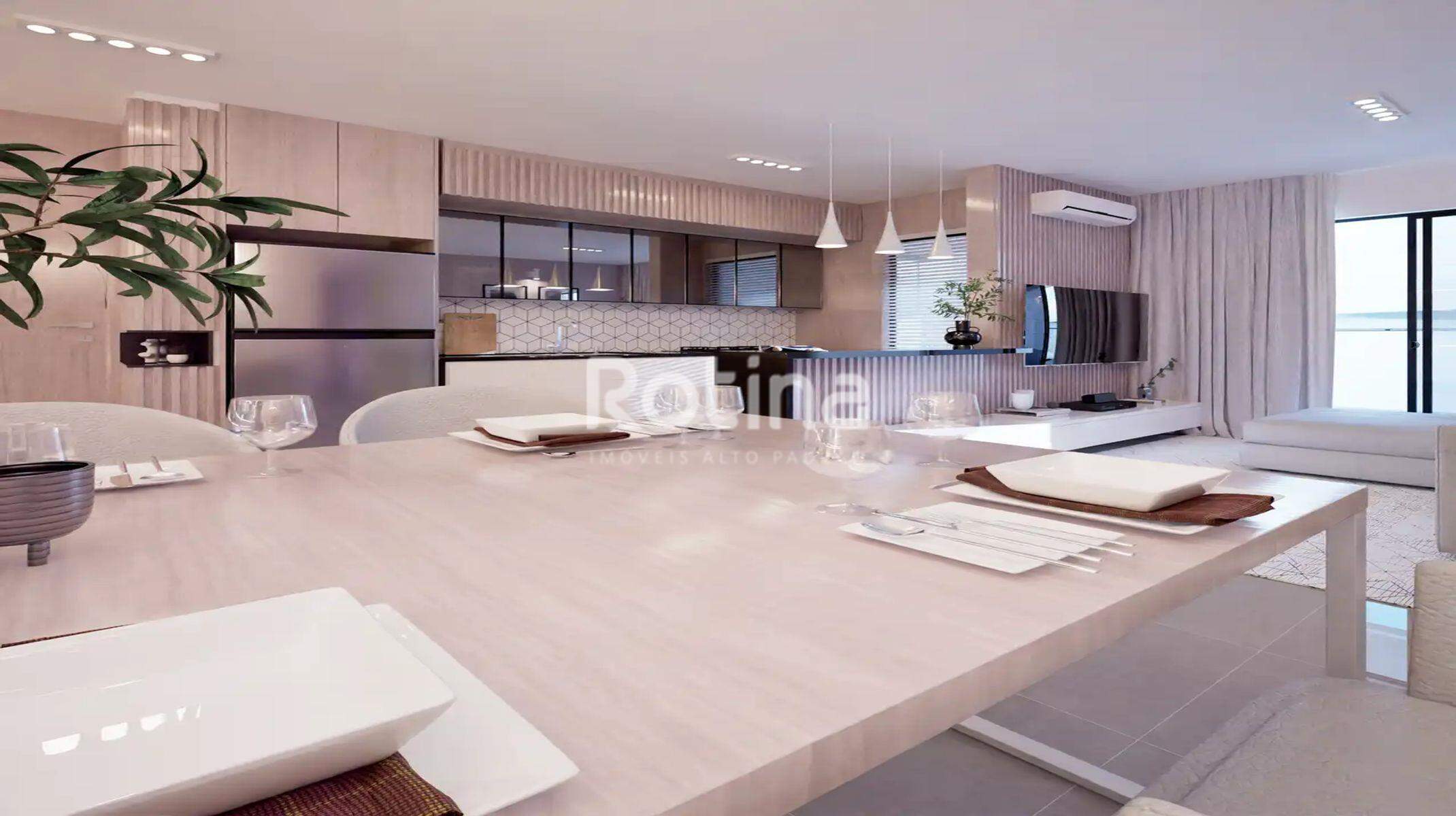 Apartamento à venda, 2 até 2 quartos em Uberlândia no bairro Santa Mônica no valor de R$ R$ 371.000,00 até R$ 371.000,00 - Rotina Imobiliária: Sala de estar