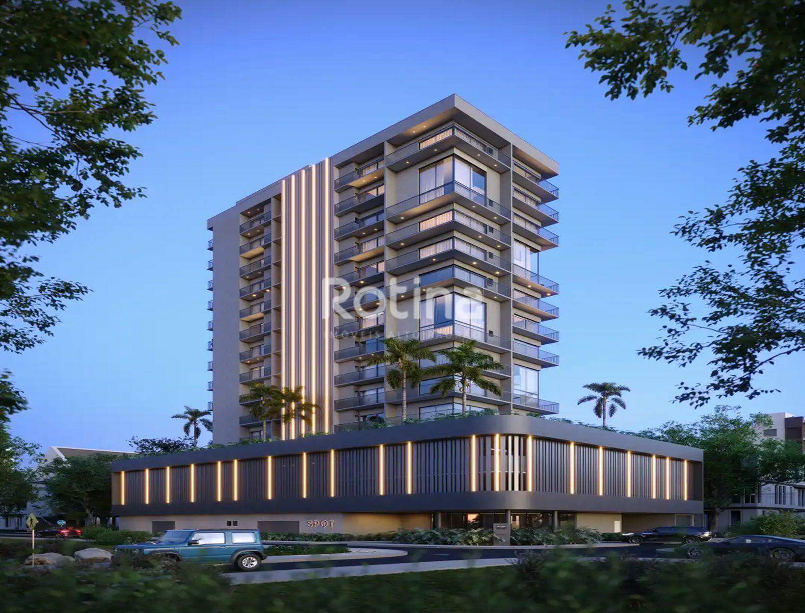 Apartamento à venda, 1 até 1 quartos em Uberlândia no bairro Tibery no valor de R$ R$ 429.166,00 até R$ 429.166,00 - Rotina Imobiliária: 