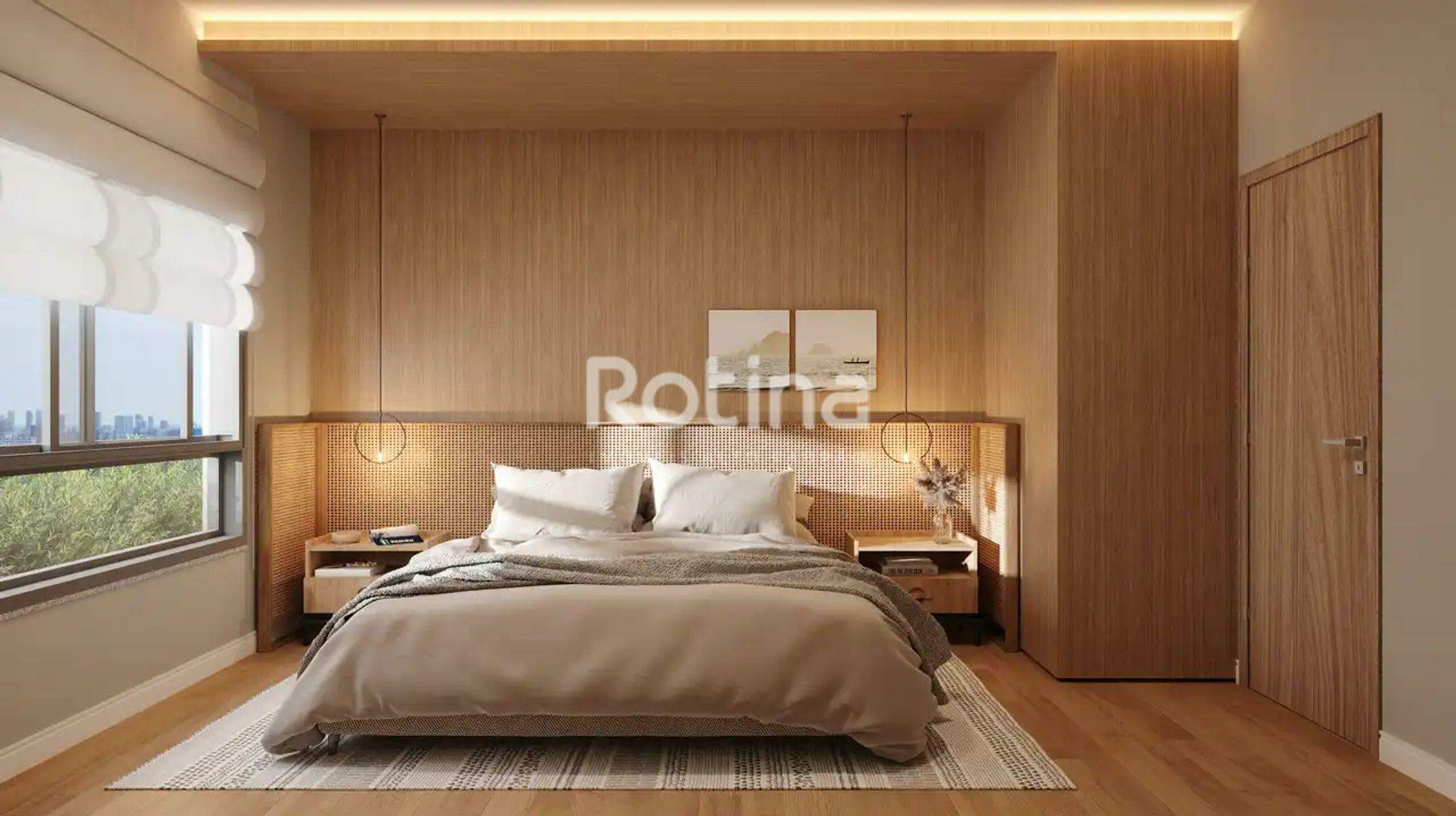 Apartamento à venda, 3 até 3 quartos em Uberlândia no bairro Shopping Park no valor de R$ R$ 1.306.815,00 até R$ 1.306.815,00 - Rotina Imobiliária: Suíte Master