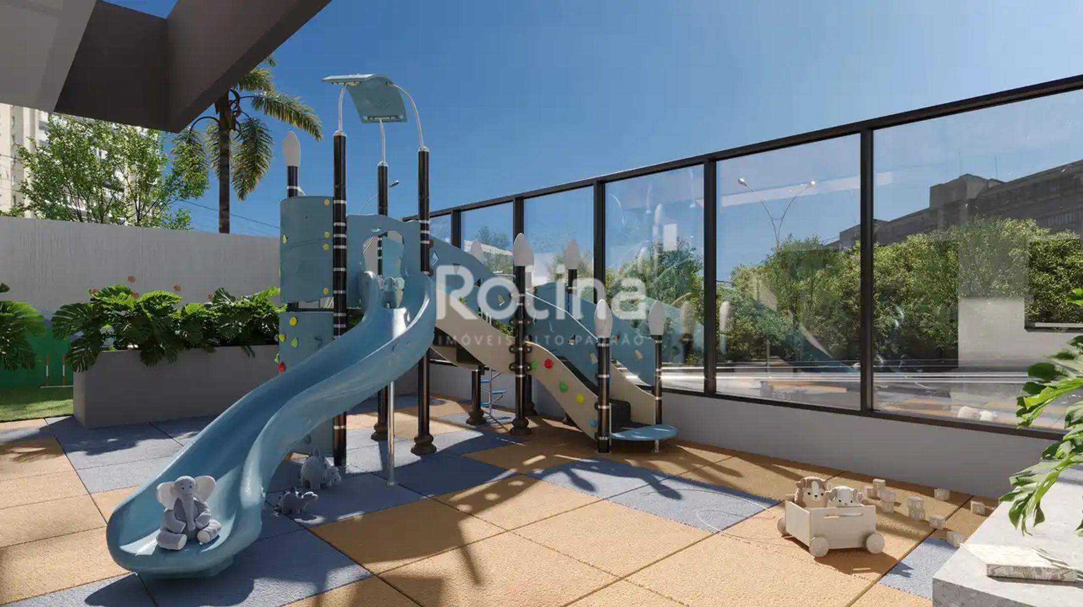 Apartamento à venda, 3 até 3 quartos em Uberlândia no bairro Patrimônio no valor de R$ R$ 782.266,00 até R$ 1.857.258,00 - Rotina Imobiliária: Playground