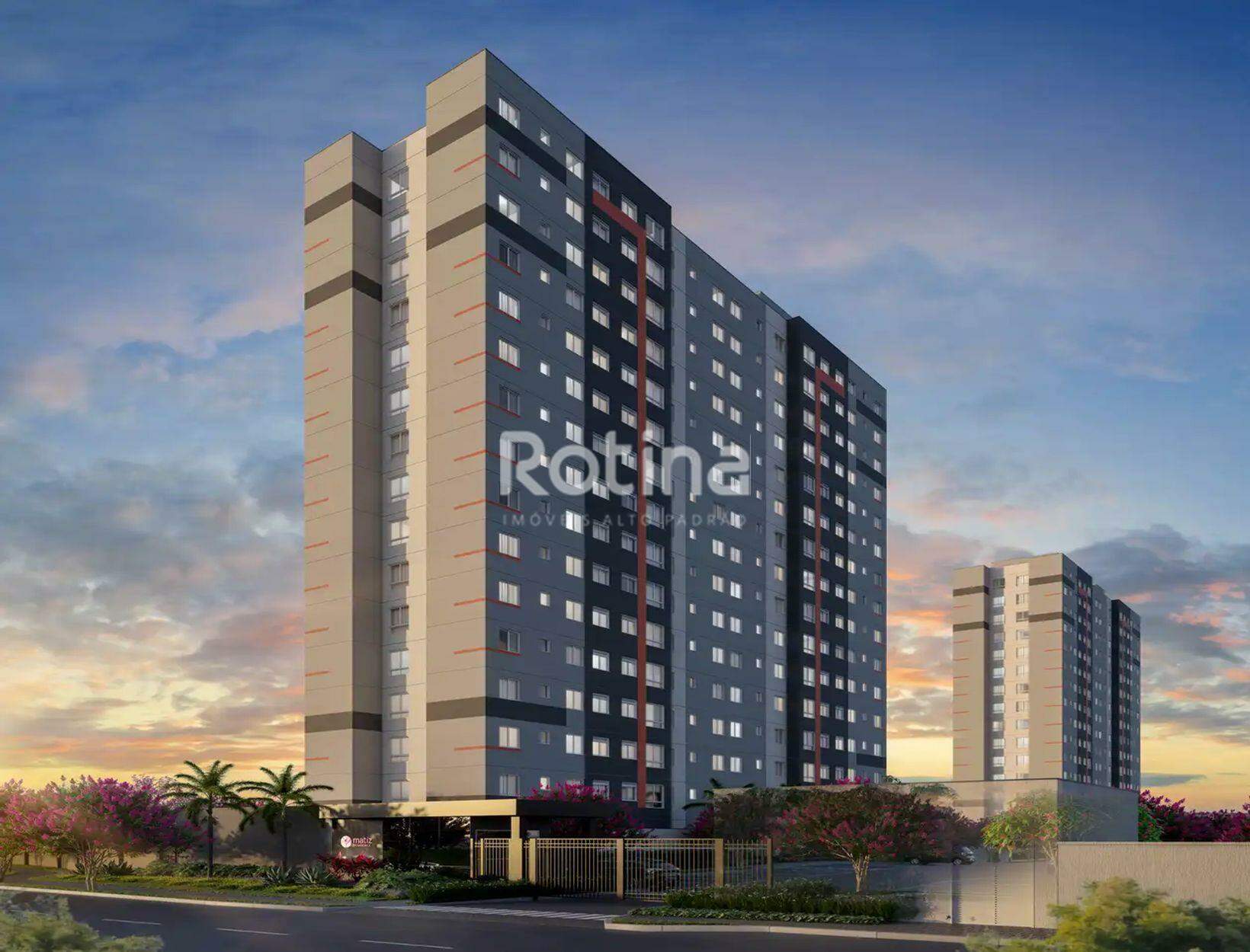 Apartamento à venda, 1 até 2 quartos em Uberlândia no bairro Minas Gerais no valor de R$ R$ 231.510,00 até R$ 293.870,00 - Rotina Imobiliária: 