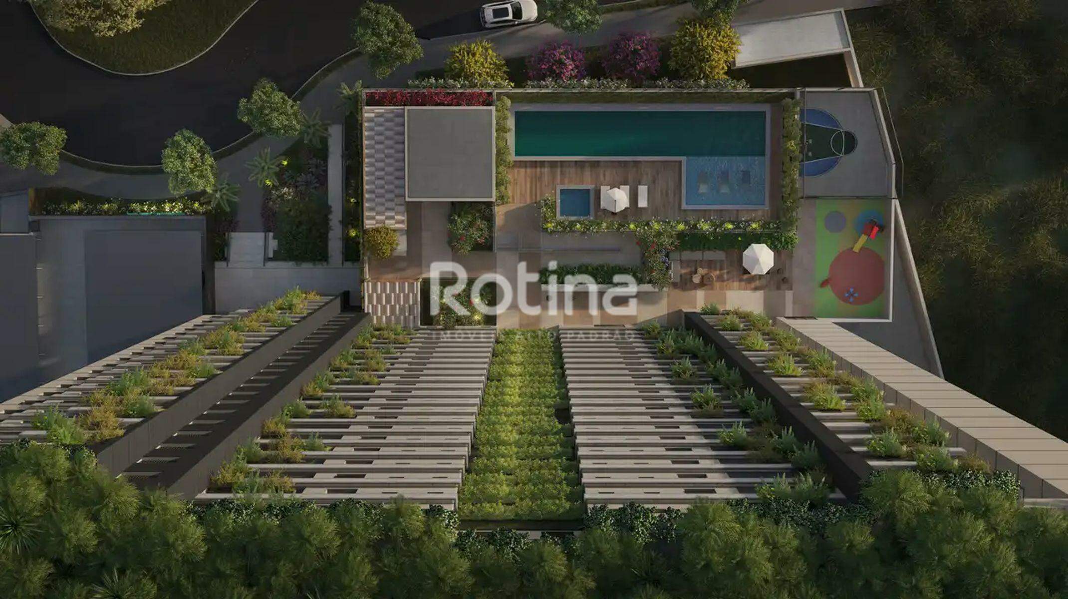Apartamento à venda, 2 até 3 quartos em Uberlândia no bairro Jardim Sul no valor de R$ R$ 700.795,00 até R$ 1.002.056,00 - Rotina Imobiliária: Área de lazer