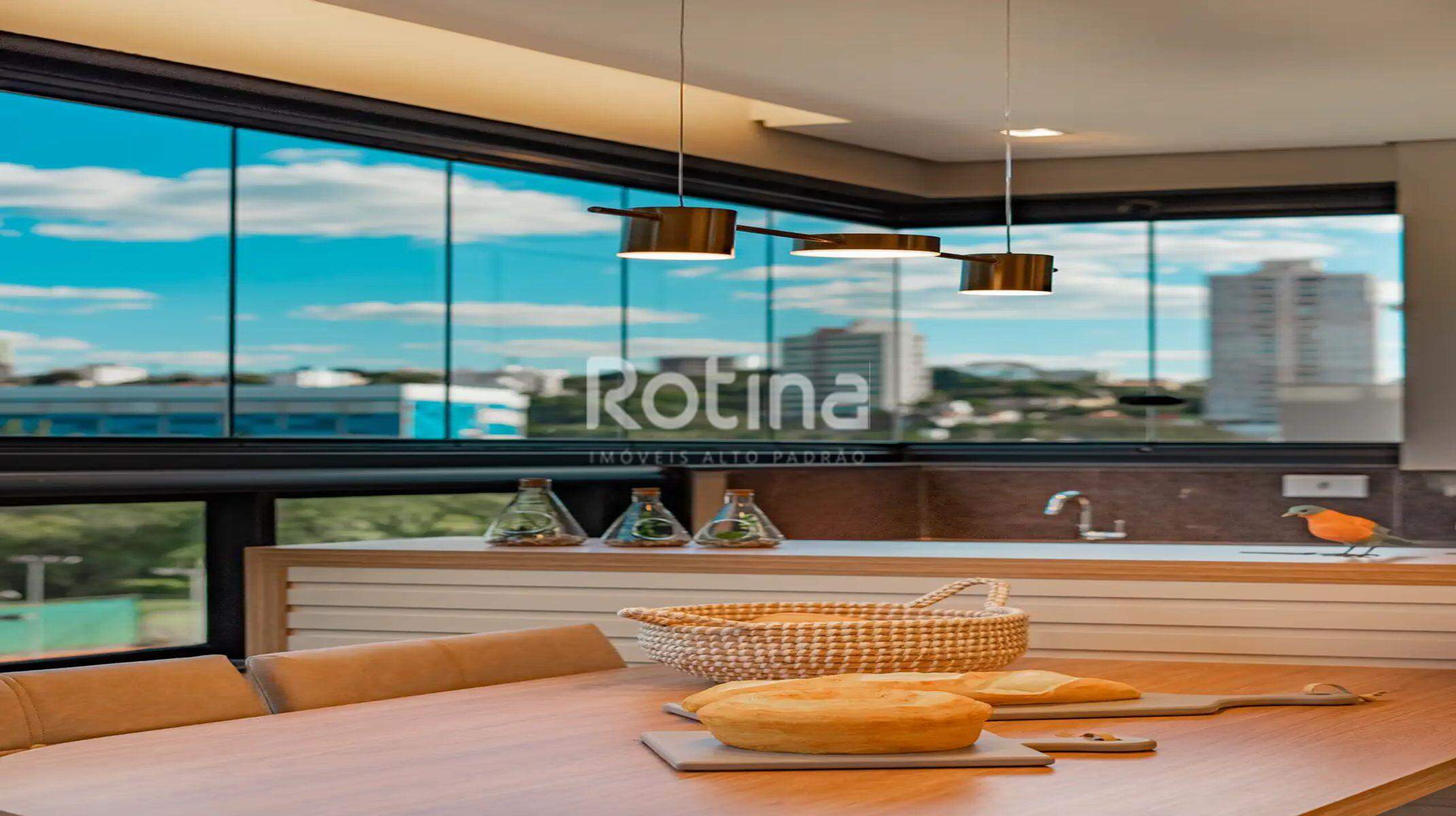 Apartamento à venda, 3 até 3 quartos em Uberlândia no bairro Patrimônio no valor de R$ R$ 845.000,00 até R$ 2.865.500,00 - Rotina Imobiliária: Varanda