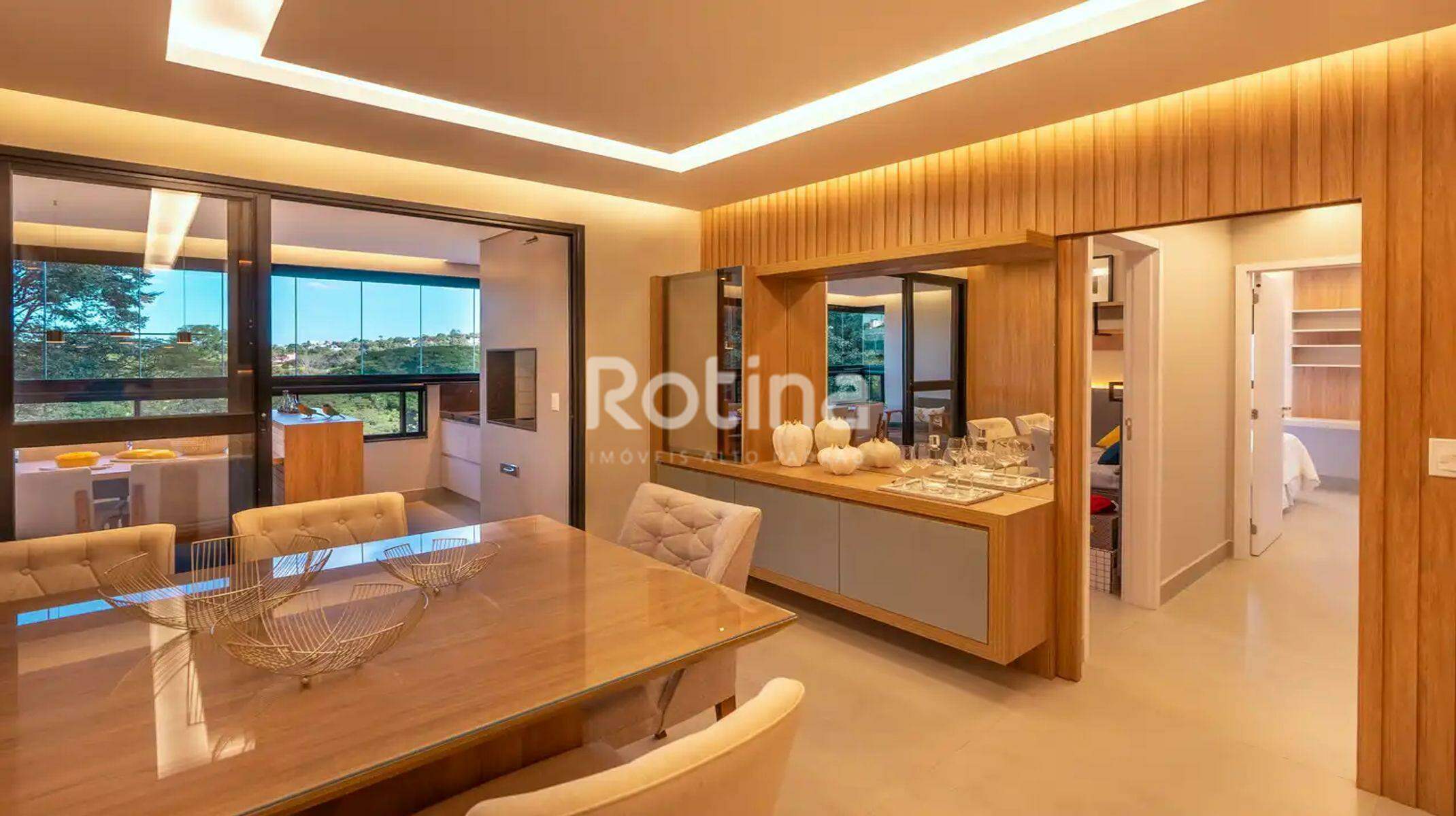 Apartamento à venda, 3 até 3 quartos em Uberlândia no bairro Patrimônio no valor de R$ R$ 845.000,00 até R$ 2.865.500,00 - Rotina Imobiliária: Sala de estar