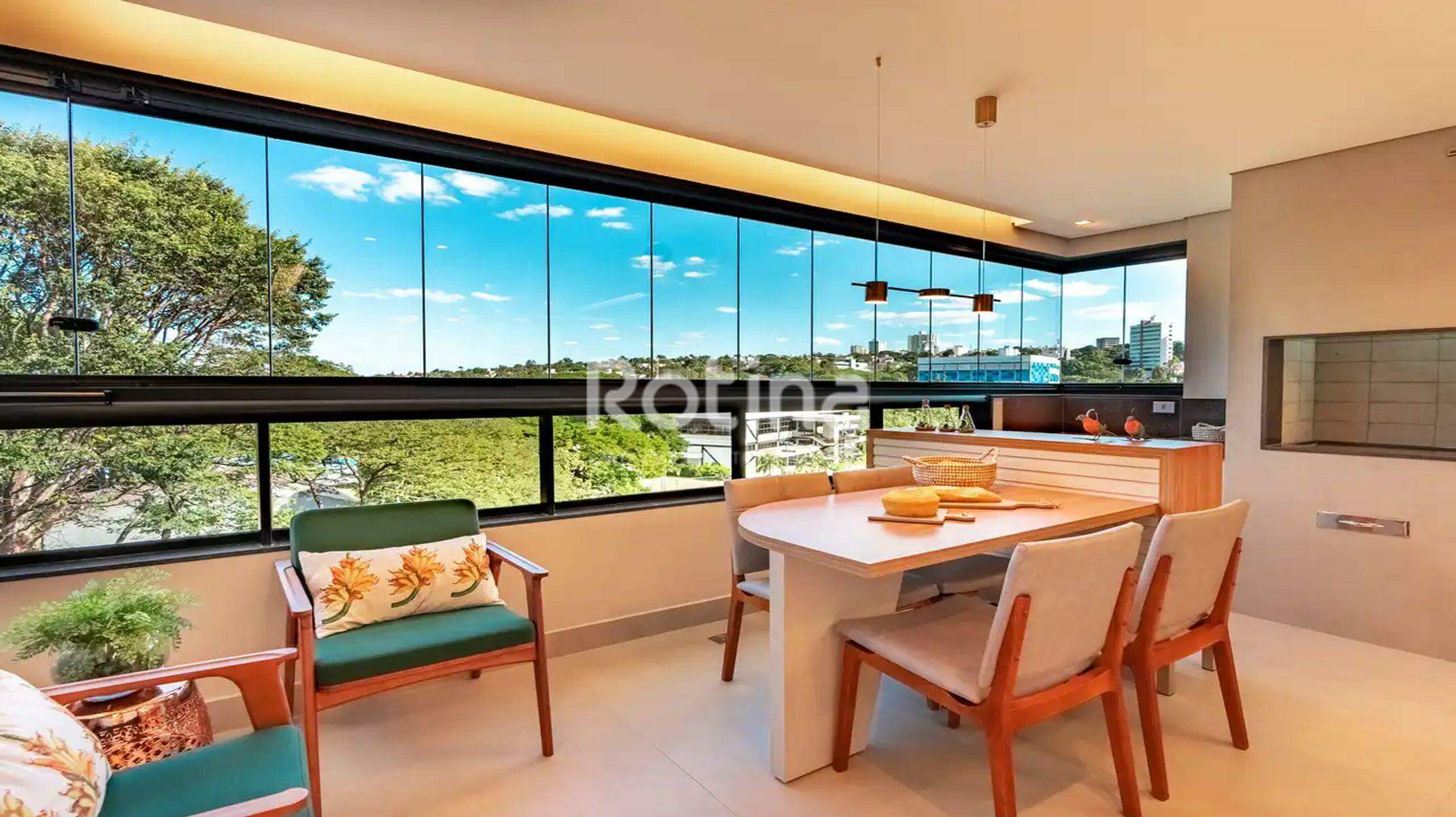Apartamento à venda, 3 até 3 quartos em Uberlândia no bairro Patrimônio no valor de R$ R$ 845.000,00 até R$ 2.865.500,00 - Rotina Imobiliária: Varanda